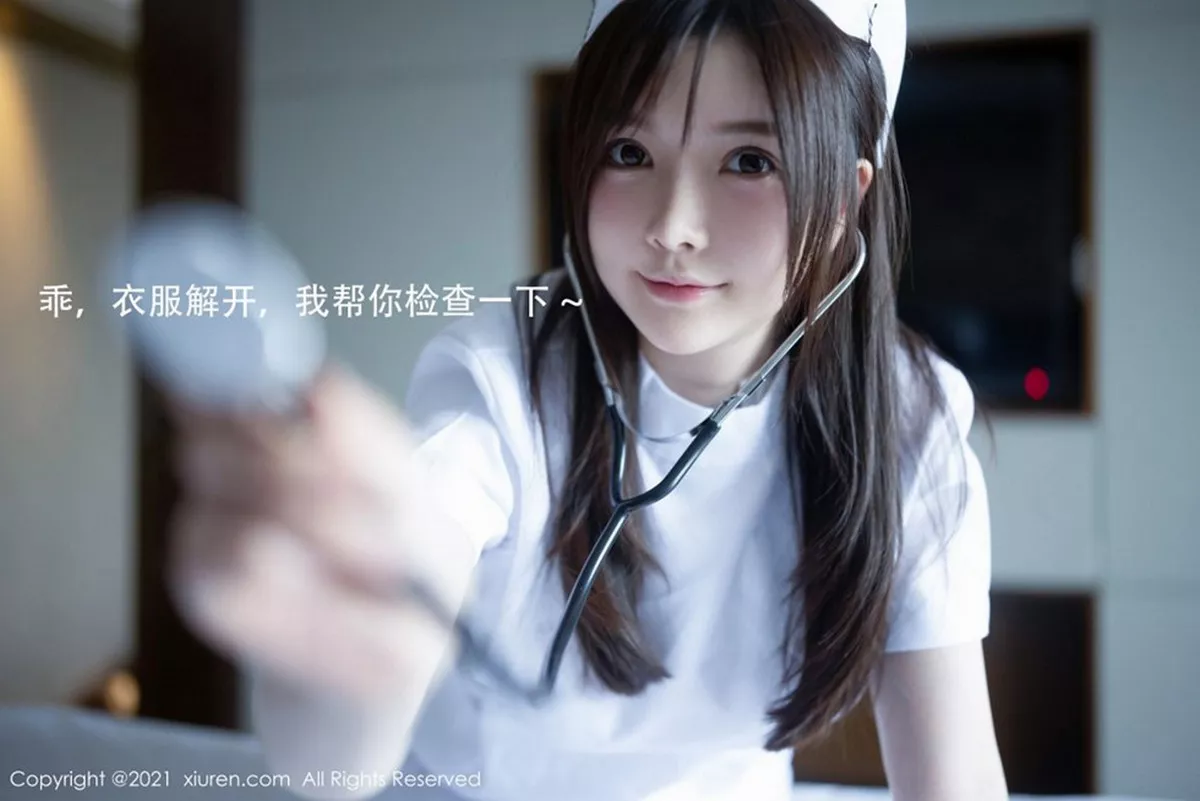 图片[3]-[XiuRen秀人网]第3114期糯美子写真-秀人集
