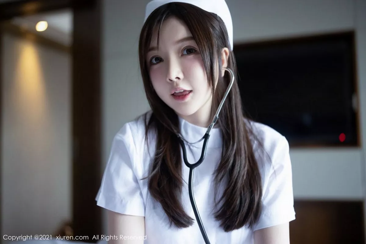 图片[4]-[XiuRen秀人网]第3114期糯美子写真-秀人集