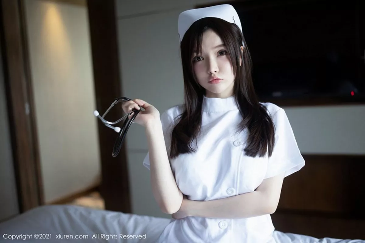 图片[11]-[XiuRen秀人网]第3114期糯美子写真-秀人集