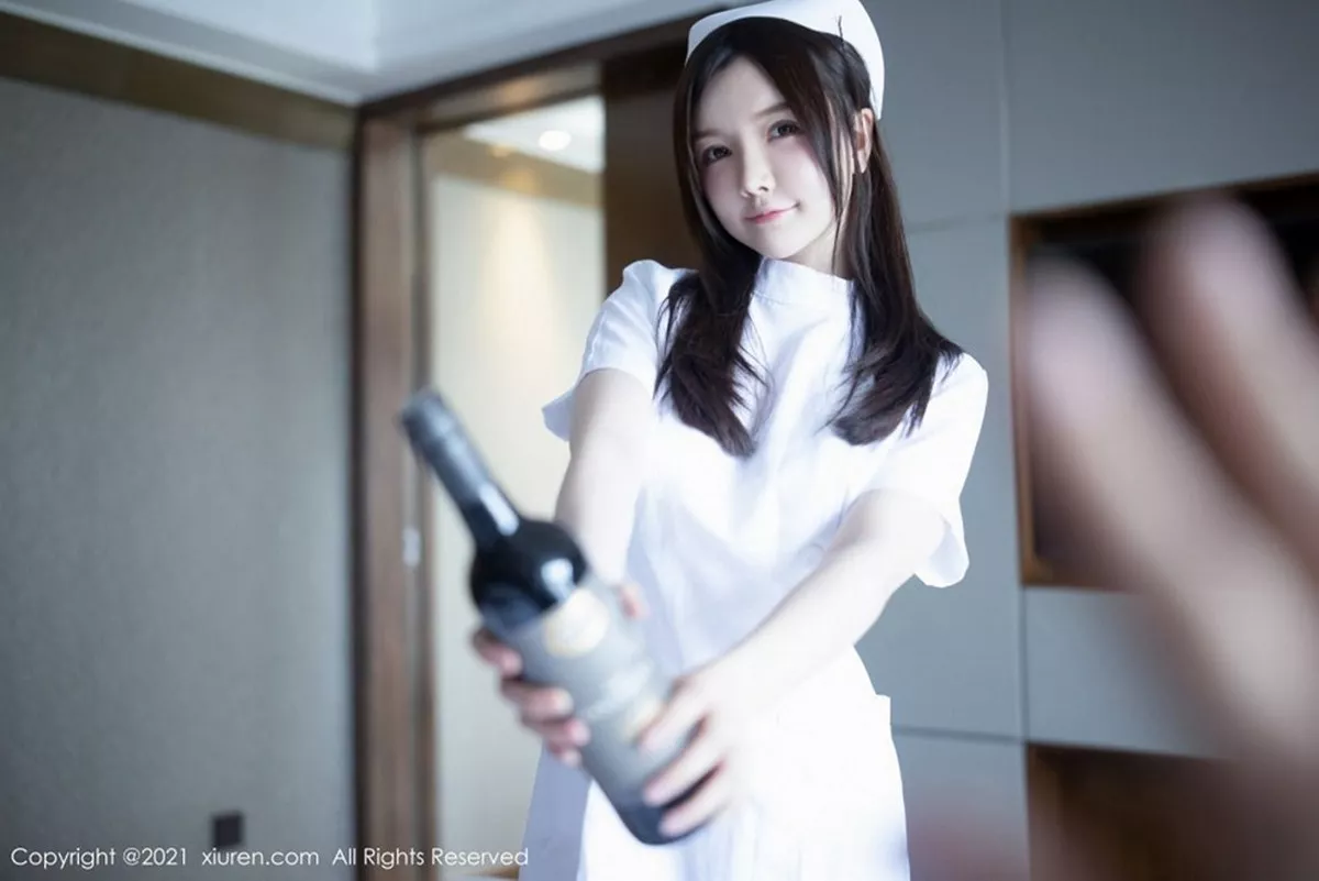 图片[19]-[XiuRen秀人网]第3114期糯美子写真-秀人集