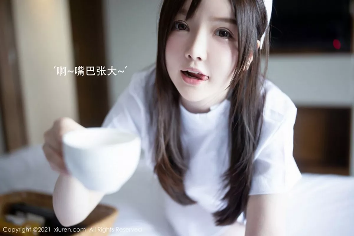 图片[23]-[XiuRen秀人网]第3114期糯美子写真-秀人集