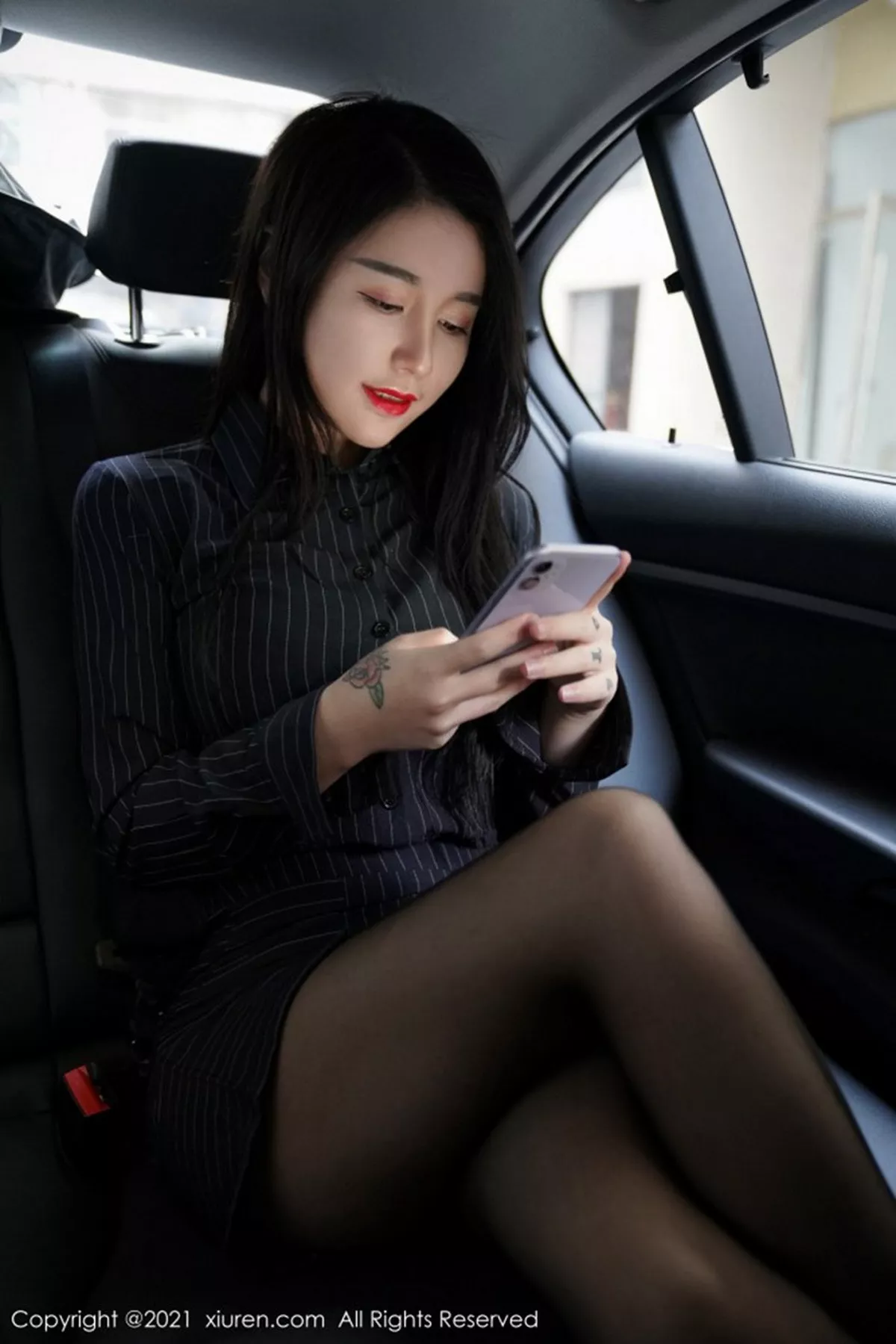 图片[7]-[XiuRen秀人网]第3111期美七Mia写真-秀人集