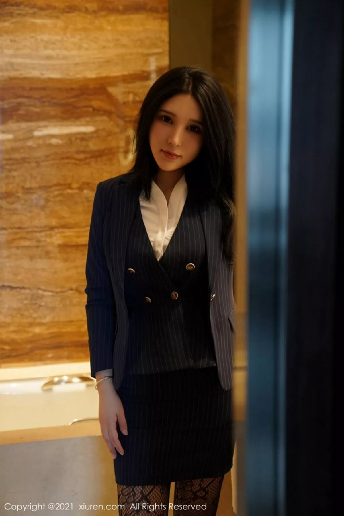 图片[9]-[XiuRen秀人网]第3124期姝姝不是妹妹写真-秀人集