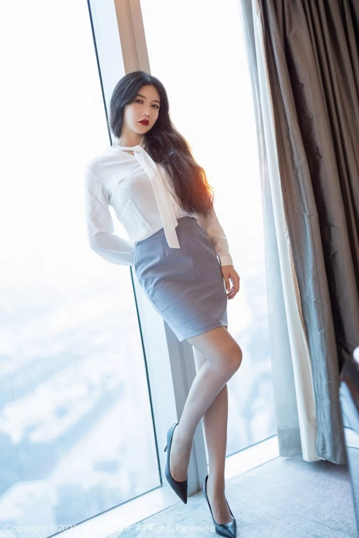 图片[4]-[XiuRen秀人网]第3127期心妍小公主写真-秀人集