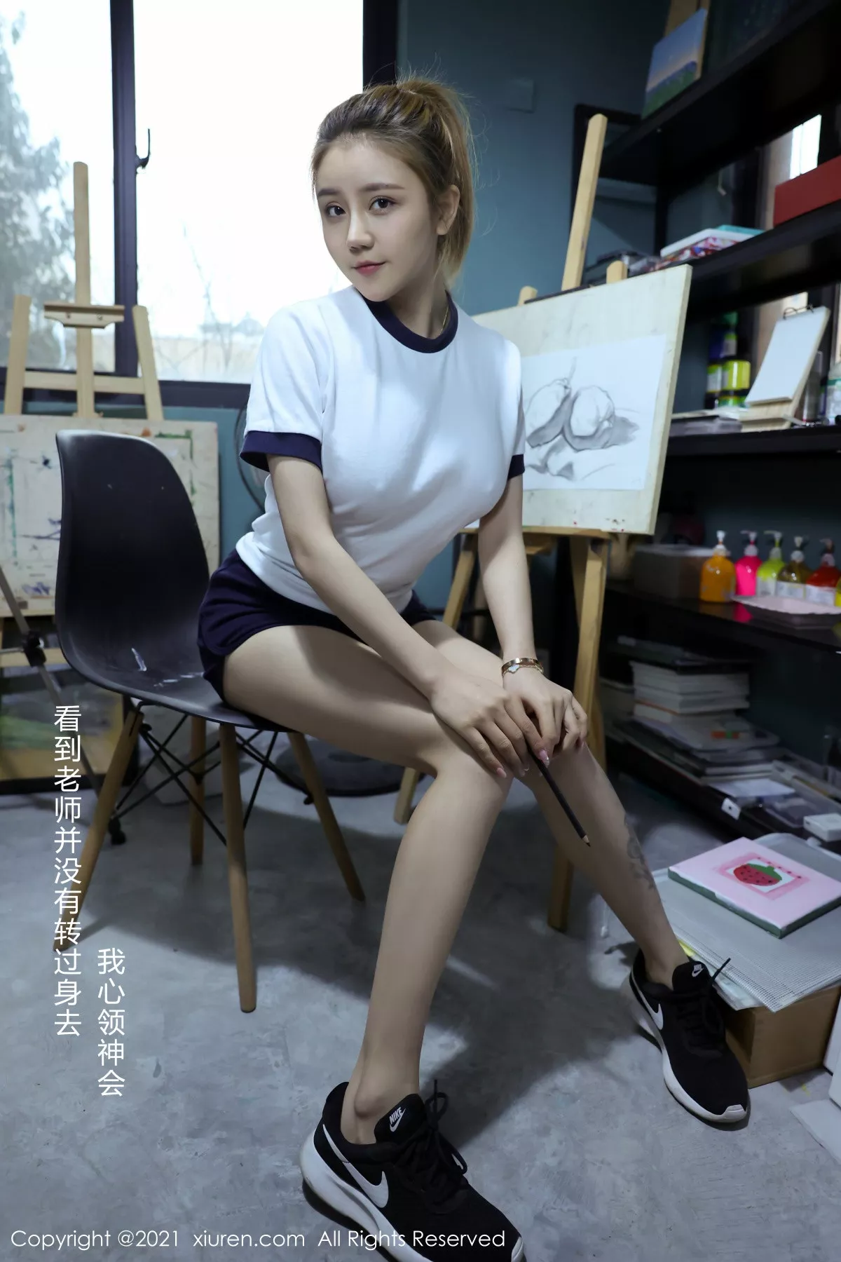 图片[11]-[XiuRen秀人网]第3226期夏西CiCi写真-秀人集