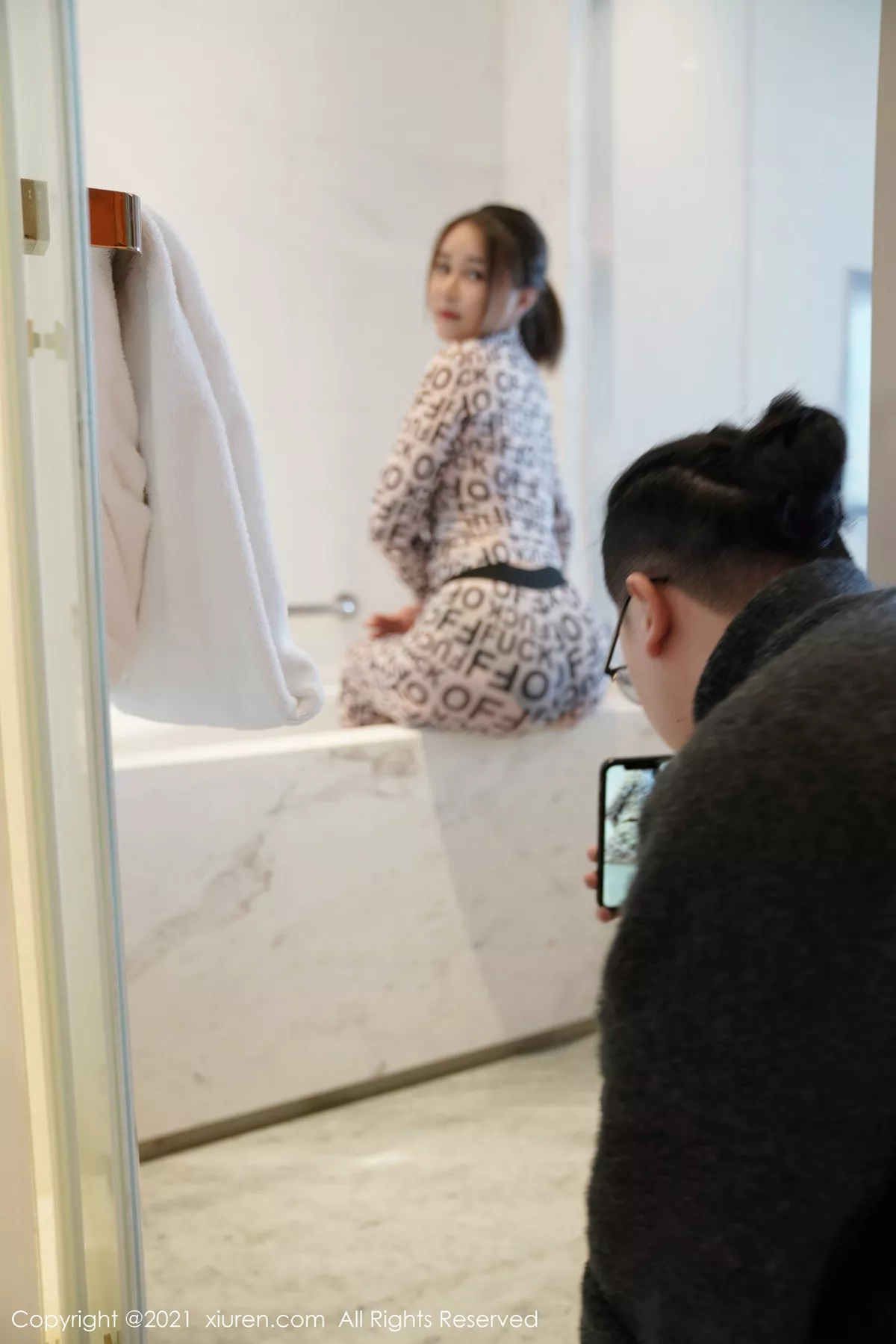 图片[22]-[XiuRen秀人网]第3225期凯竹写真-秀人集