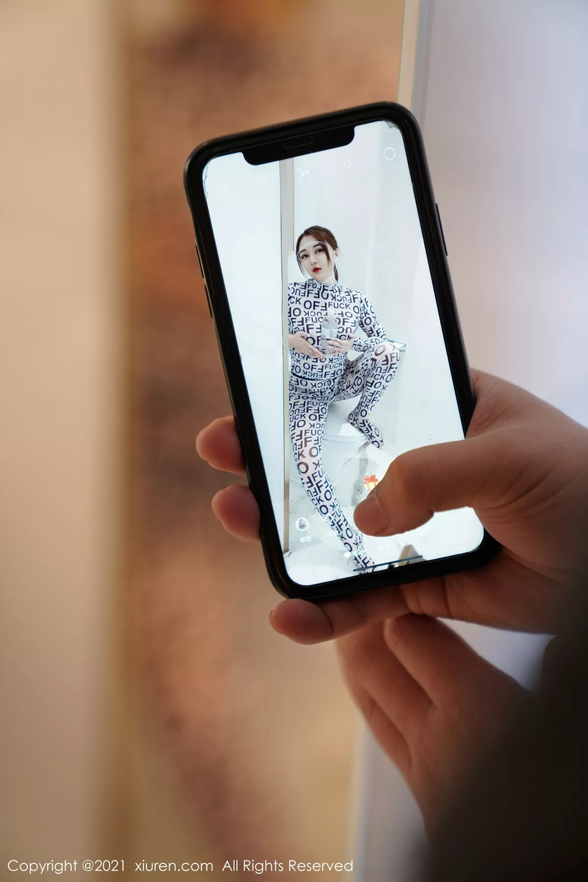 图片[17]-[XiuRen秀人网]第3225期凯竹写真-秀人集
