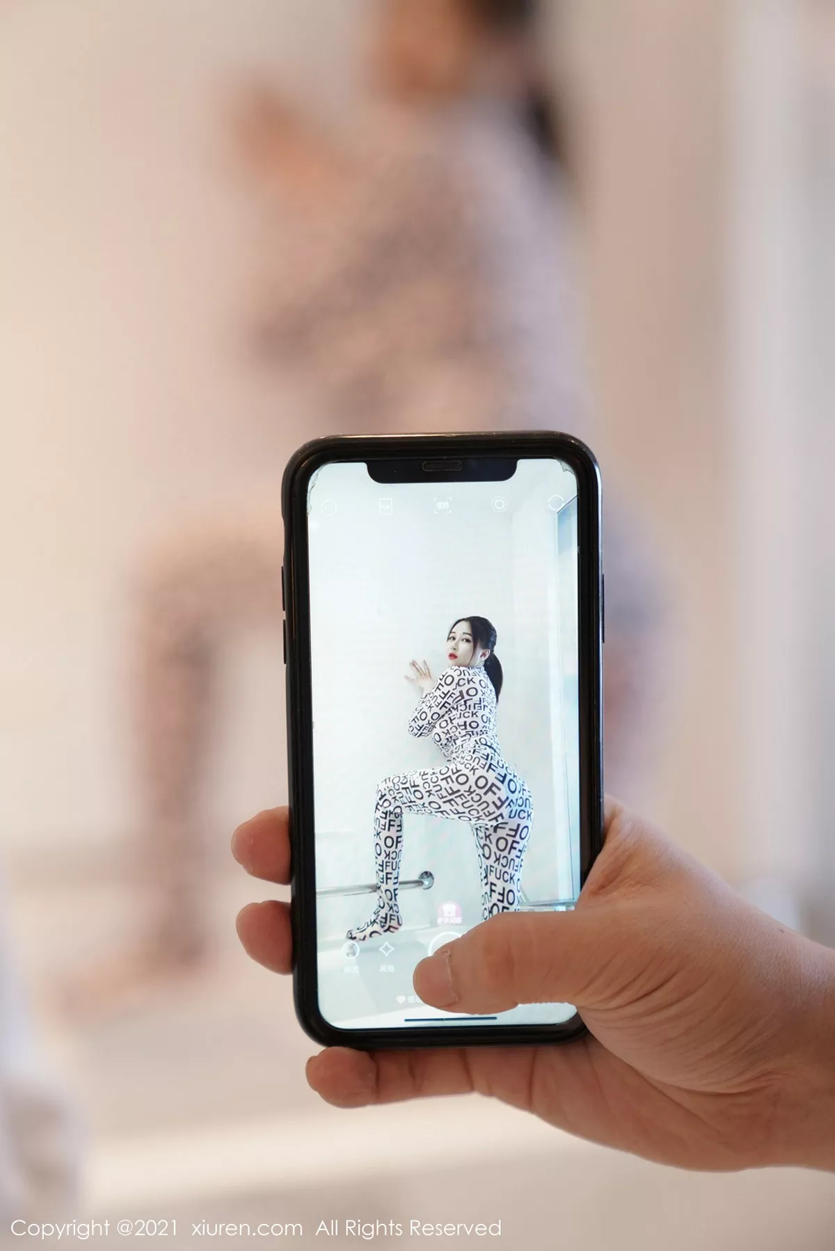 图片[21]-[XiuRen秀人网]第3225期凯竹写真-秀人集