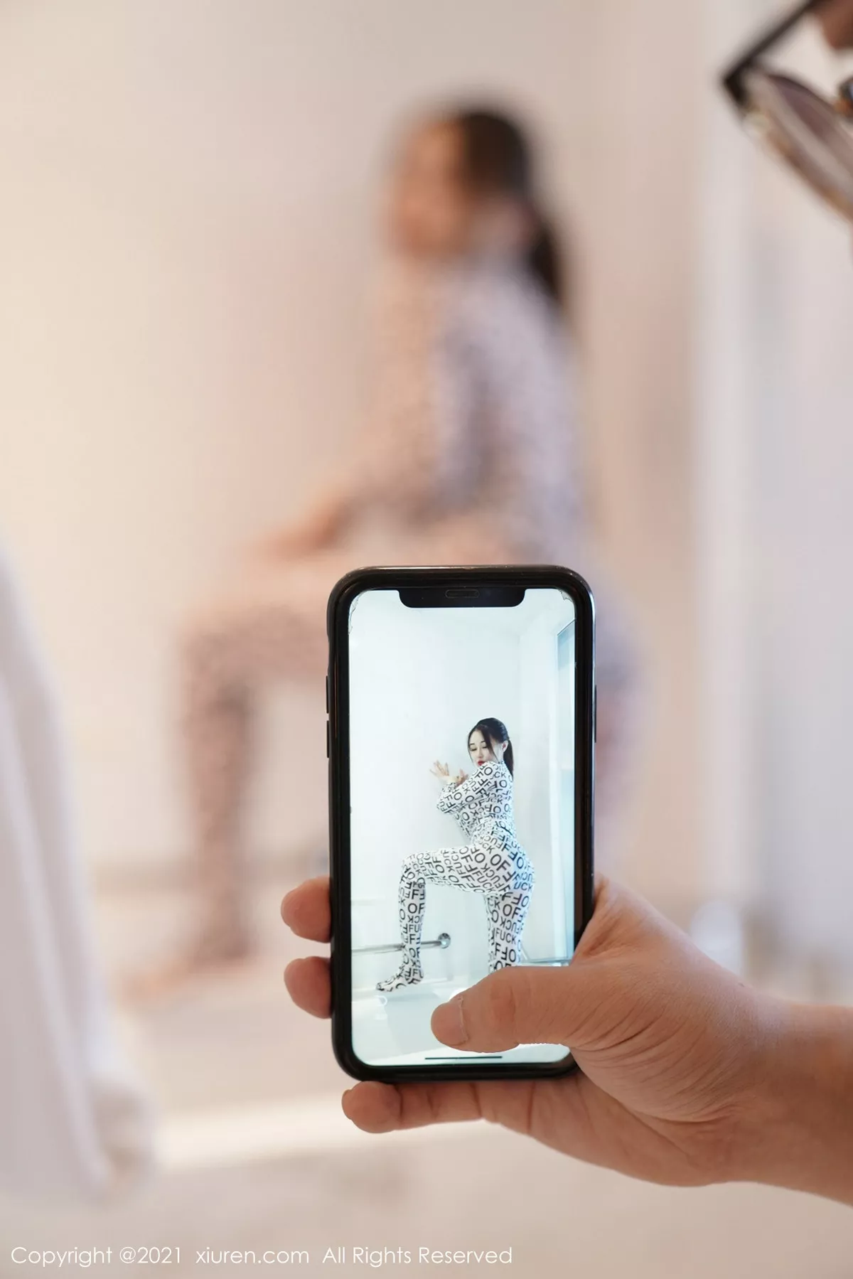图片[2]-[XiuRen秀人网]第3225期凯竹写真-秀人集