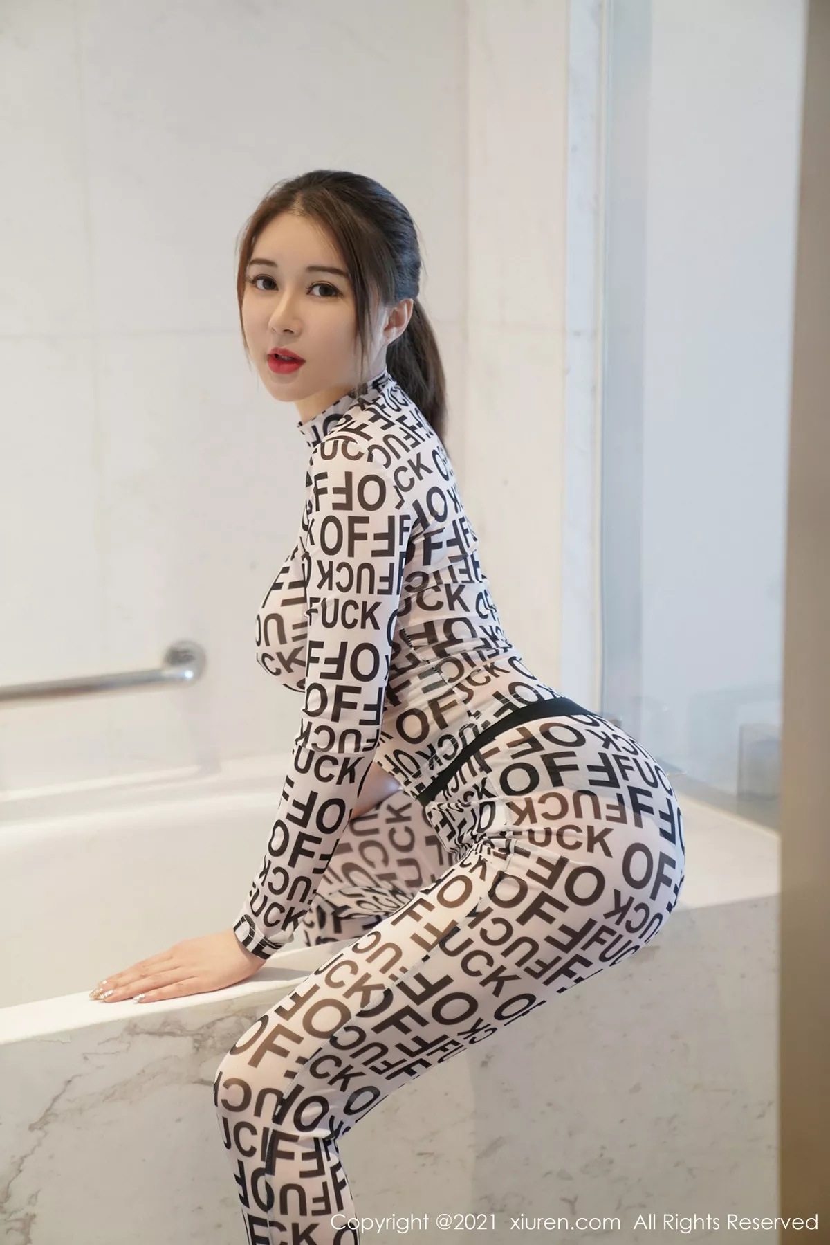 图片[23]-[XiuRen秀人网]第3225期凯竹写真-秀人集
