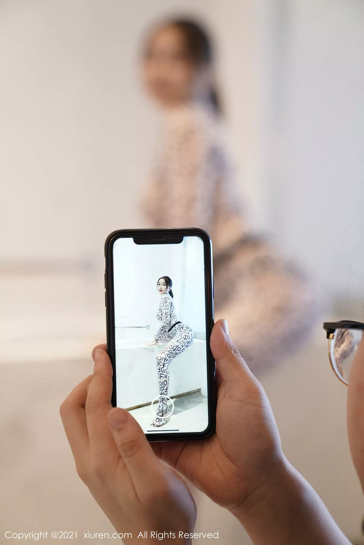 图片[24]-[XiuRen秀人网]第3225期凯竹写真-秀人集