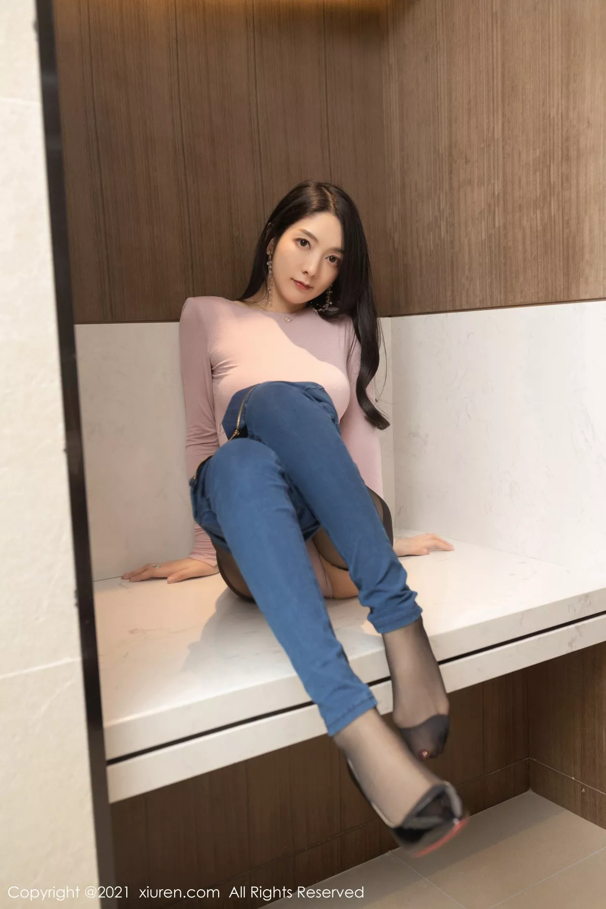 图片[40]-[XiuRen秀人网]第3227期小热巴写真-秀人集