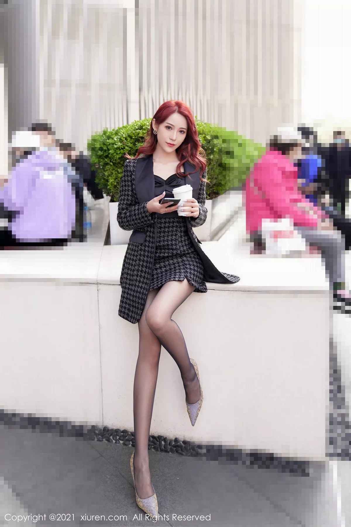 图片[10]-[XiuRen秀人网]第3232期周慕汐写真-秀人集