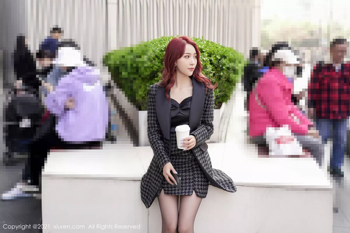 图片[6]-[XiuRen秀人网]第3232期周慕汐写真-秀人集