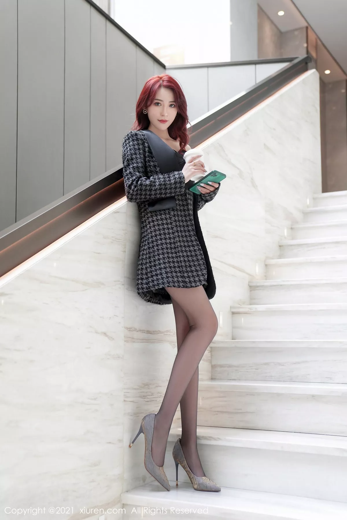 图片[25]-[XiuRen秀人网]第3232期周慕汐写真-秀人集