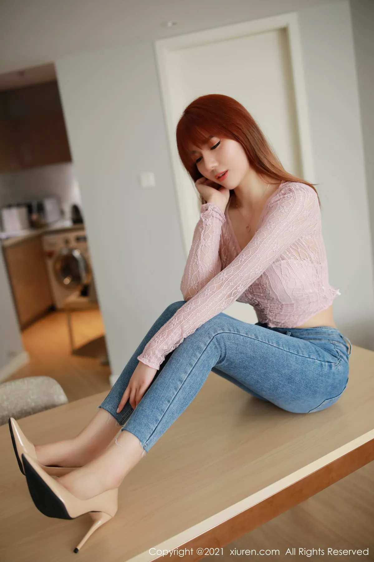 图片[48]-[XiuRen秀人网]第3236期Fairy如歌写真-秀人集