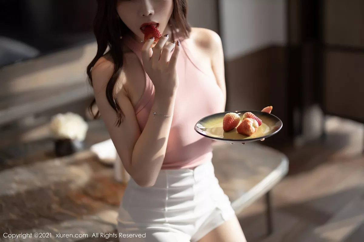 图片[28]-[XiuRen秀人网]第3245期芝芝Booty写真-秀人集