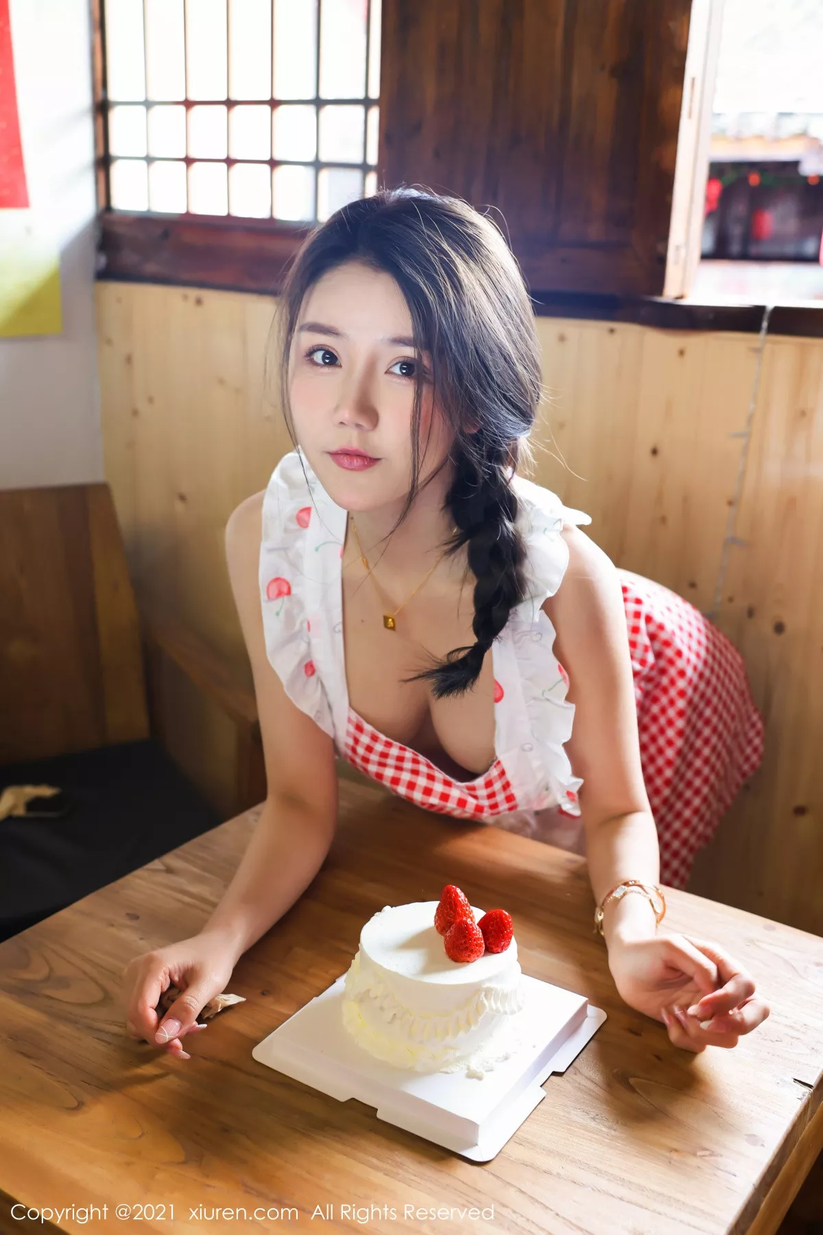 图片[40]-[XiuRen秀人网]第3243期夏西CiCi写真-秀人集