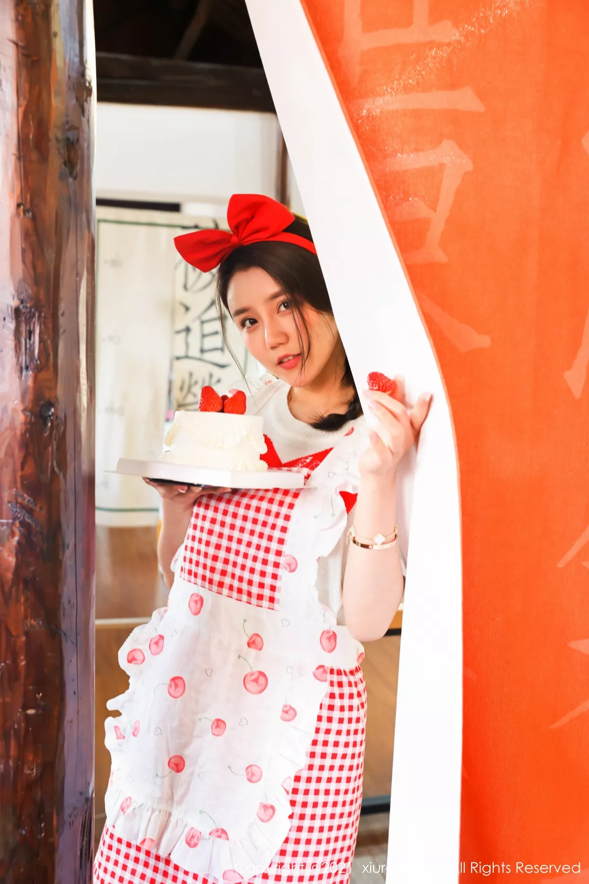 图片[12]-[XiuRen秀人网]第3243期夏西CiCi写真-秀人集