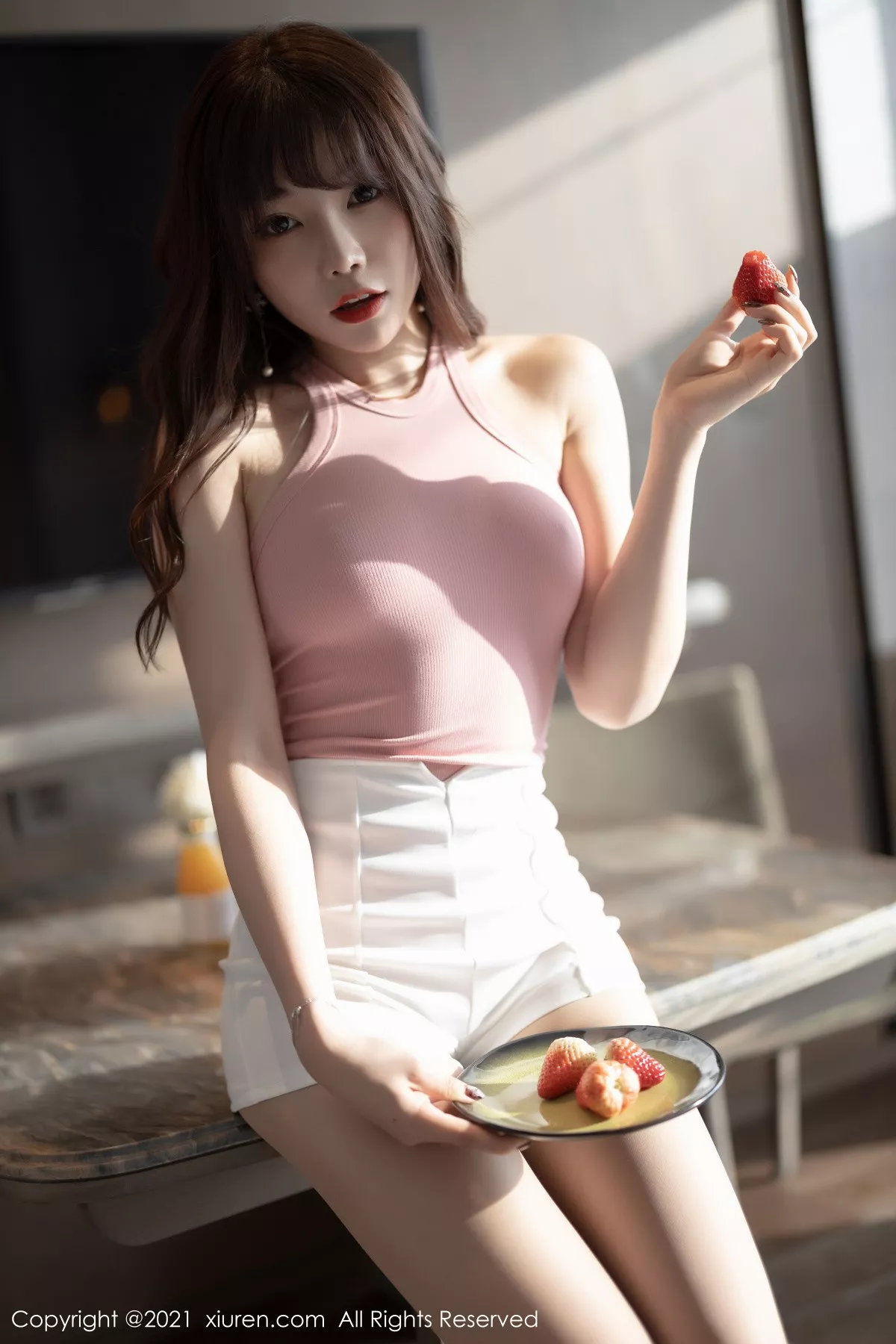 图片[32]-[XiuRen秀人网]第3245期芝芝Booty写真-秀人集