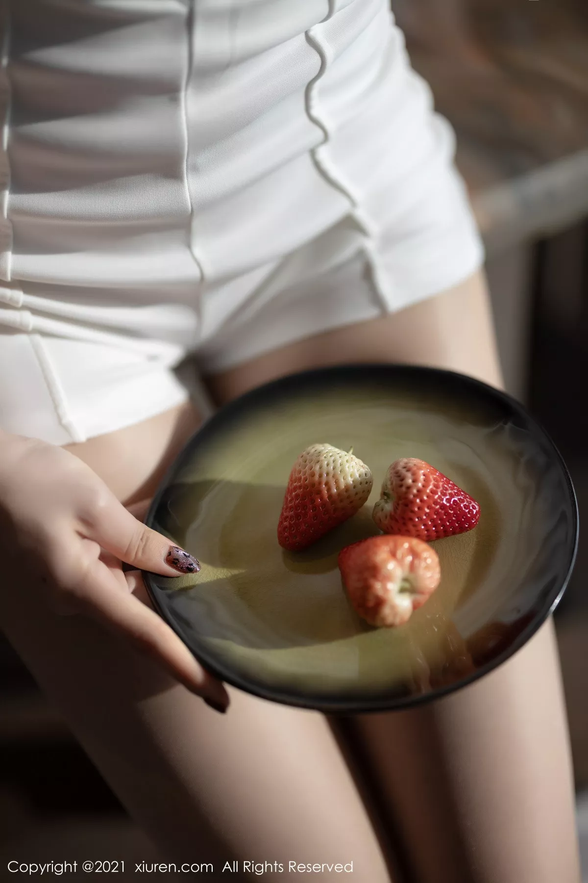 图片[33]-[XiuRen秀人网]第3245期芝芝Booty写真-秀人集