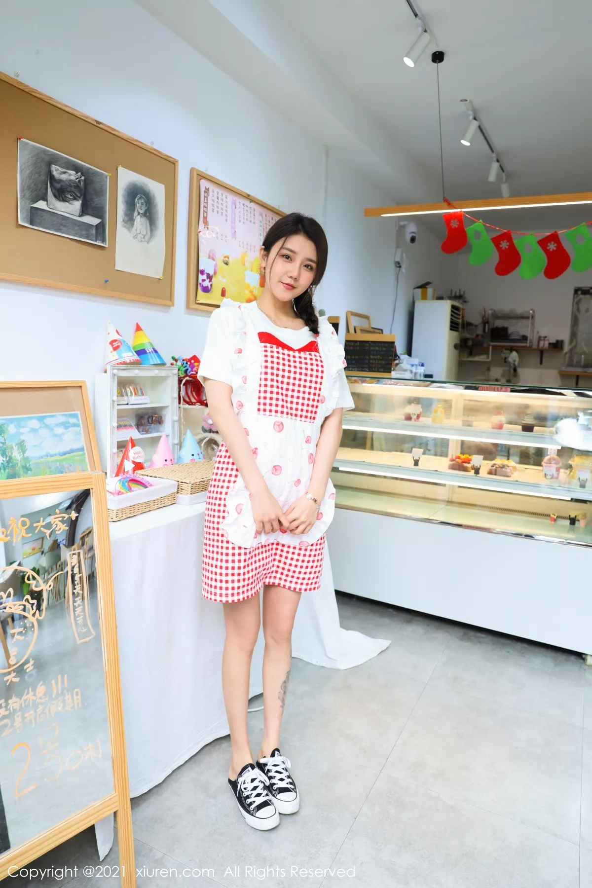 [XiuRen秀人网]第3243期夏西CiCi写真-秀人集
