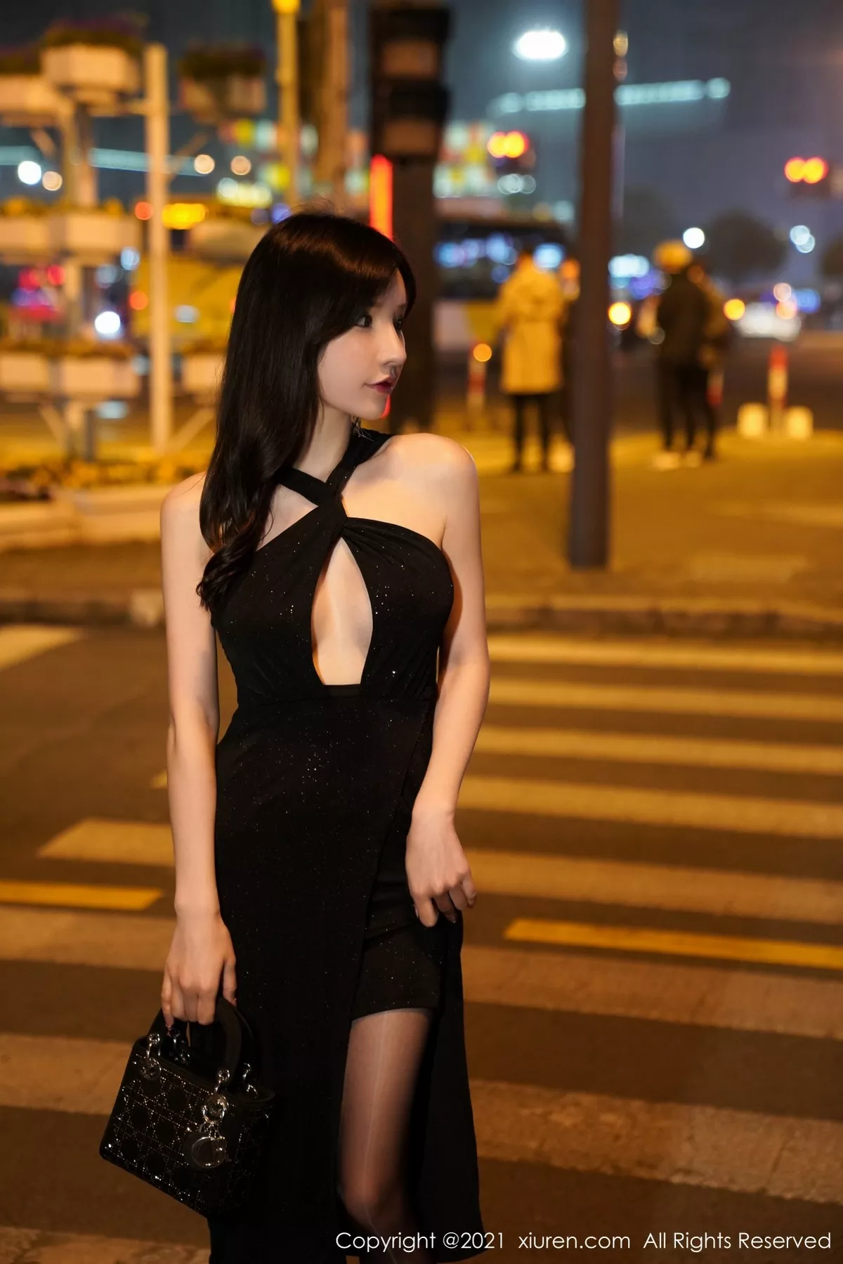 [XiuRen秀人网]第3478期周于希写真-秀人集