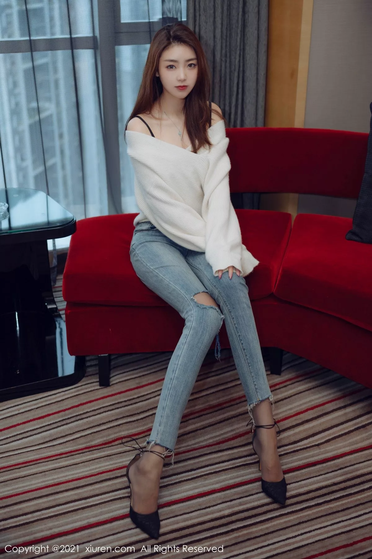 [XiuRen秀人网]第3493期可乐Vicky写真-秀人集