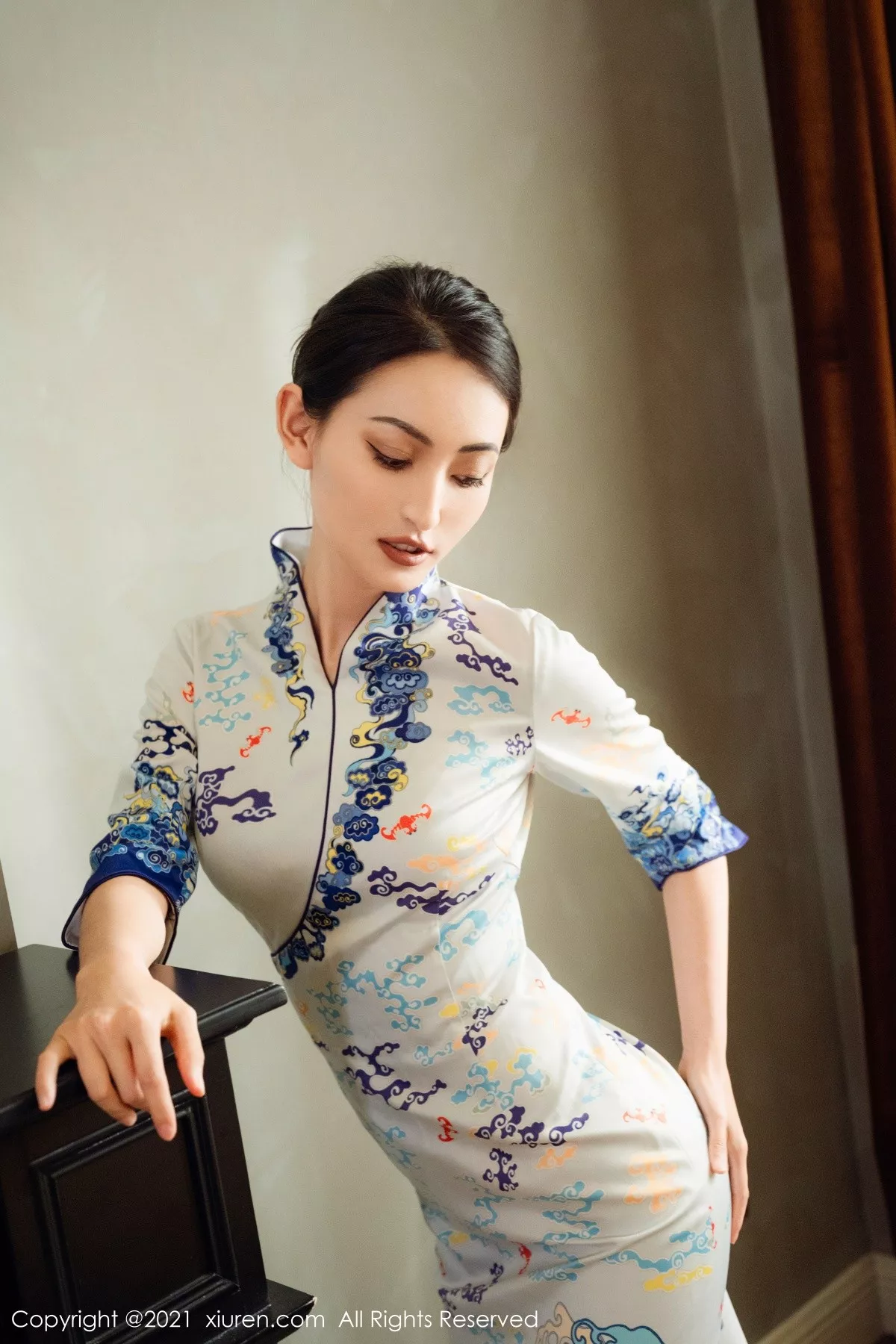 [XiuRen秀人网]第3521期陈舒羽写真-秀人集