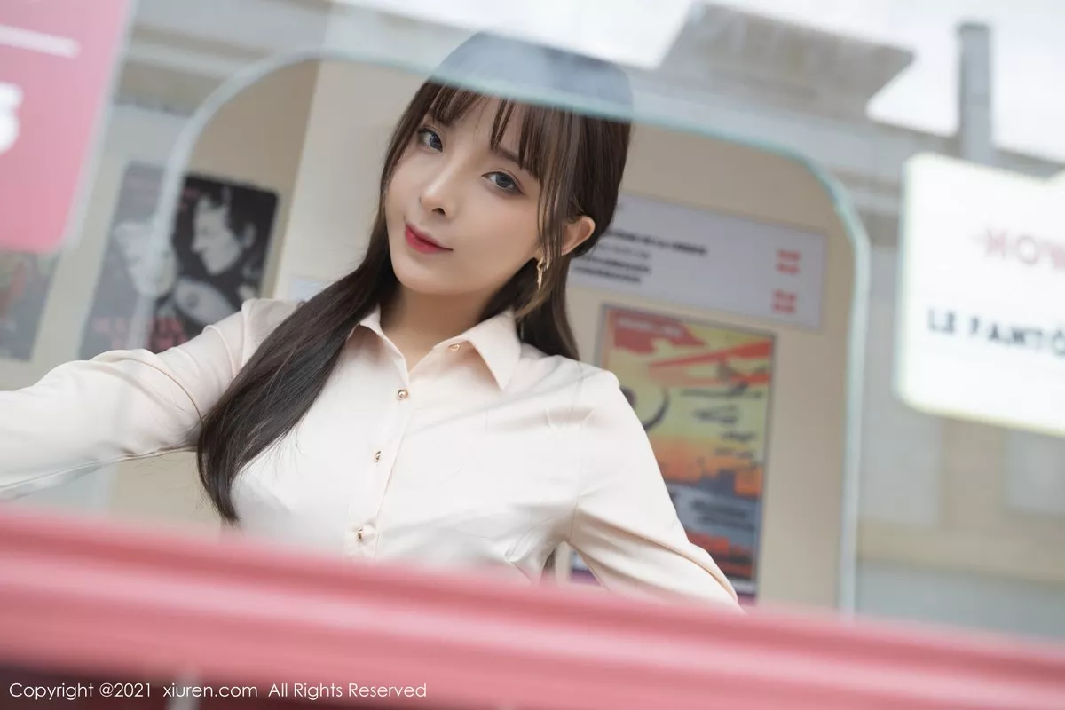 [XiuRen秀人网]第3453期陈小喵写真-秀人集