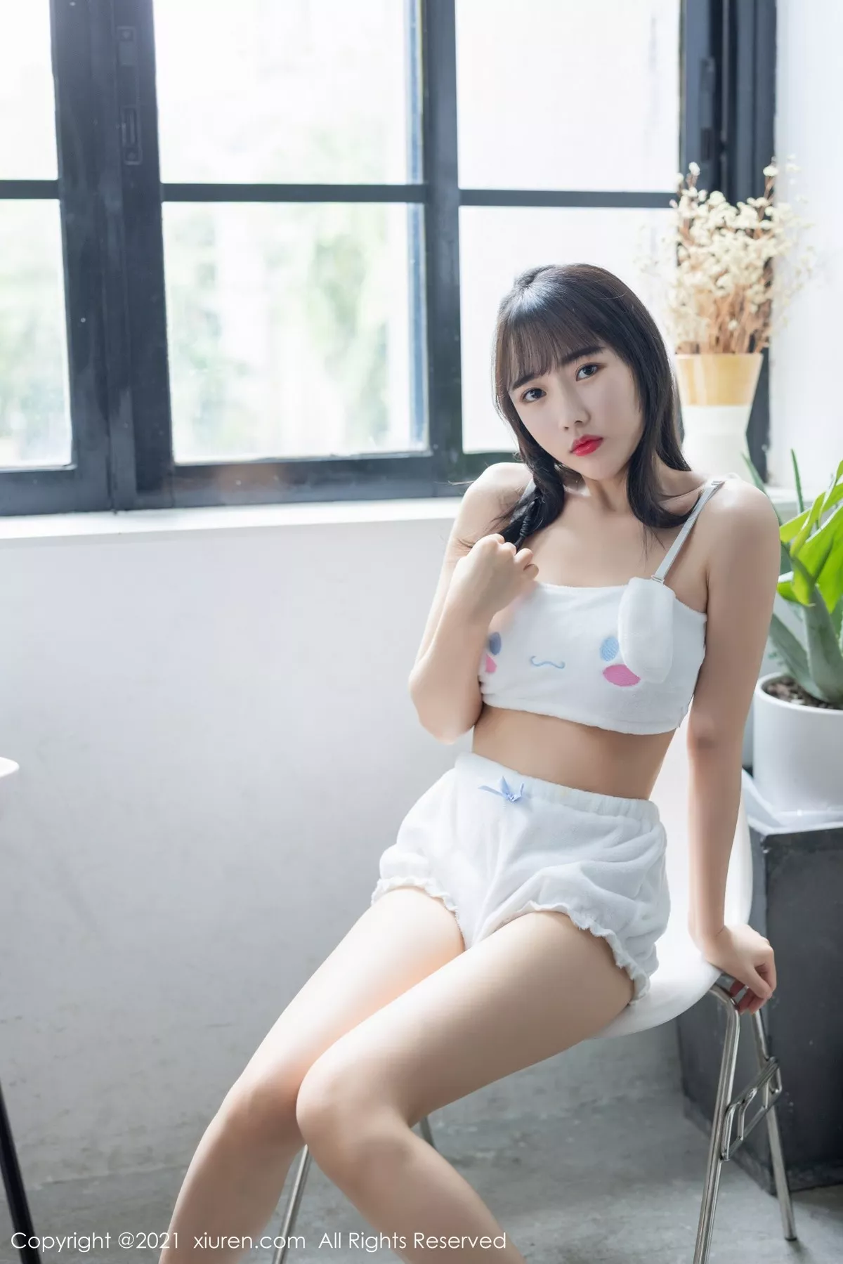 [XiuRen秀人网]第3457期唐心写真-秀人集