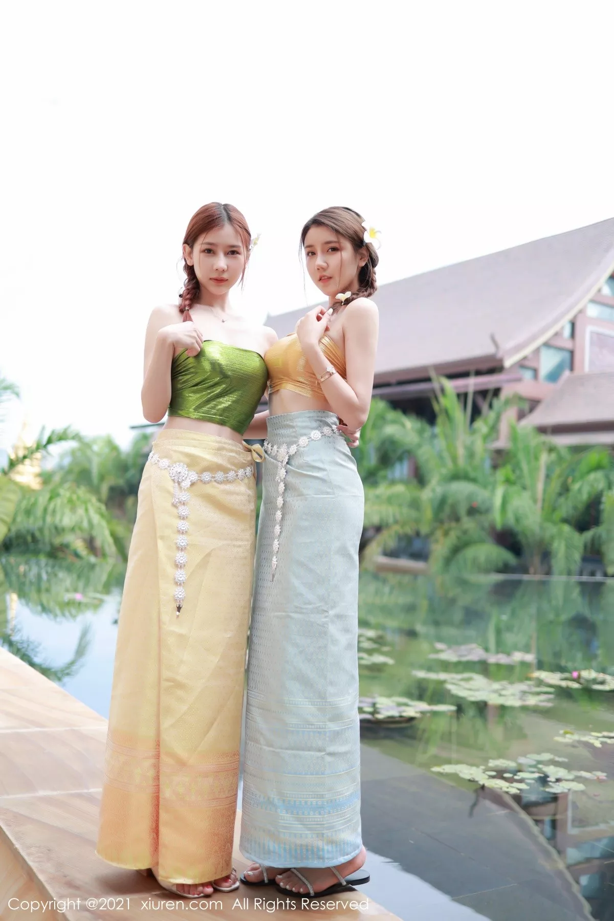 [XiuRen秀人网]第3462期尹甜甜写真-秀人集