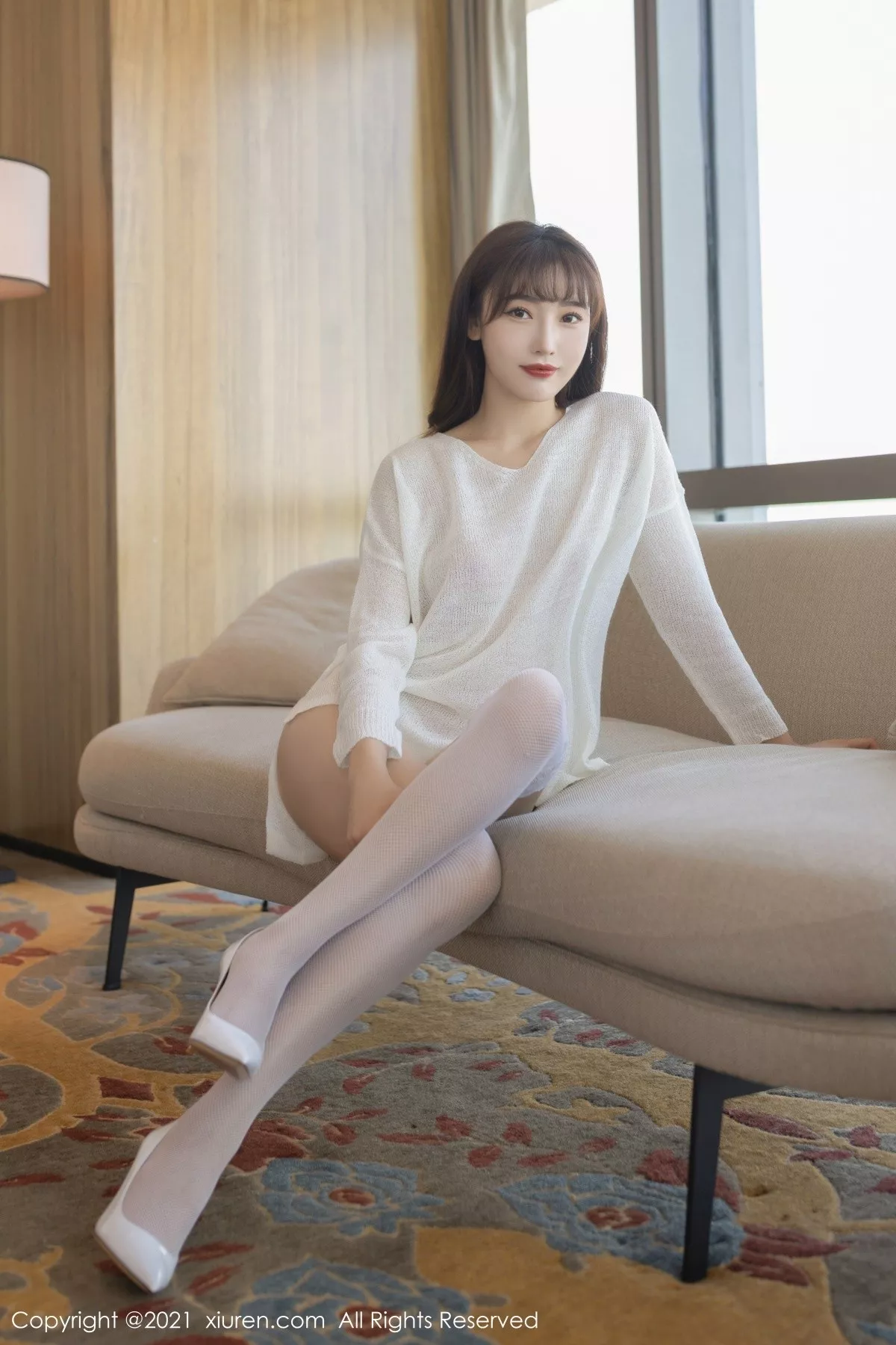 [XiuRen秀人网]第3609期陆萱萱写真-秀人集