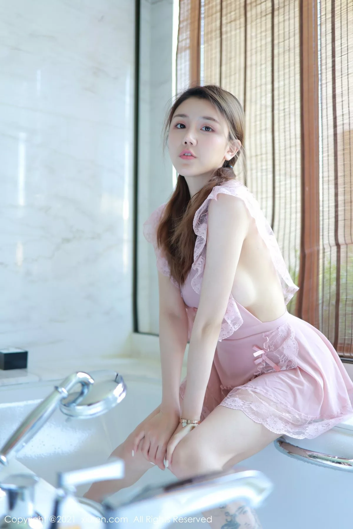 [XiuRen秀人网]第3611期夏西CiCi写真-秀人集
