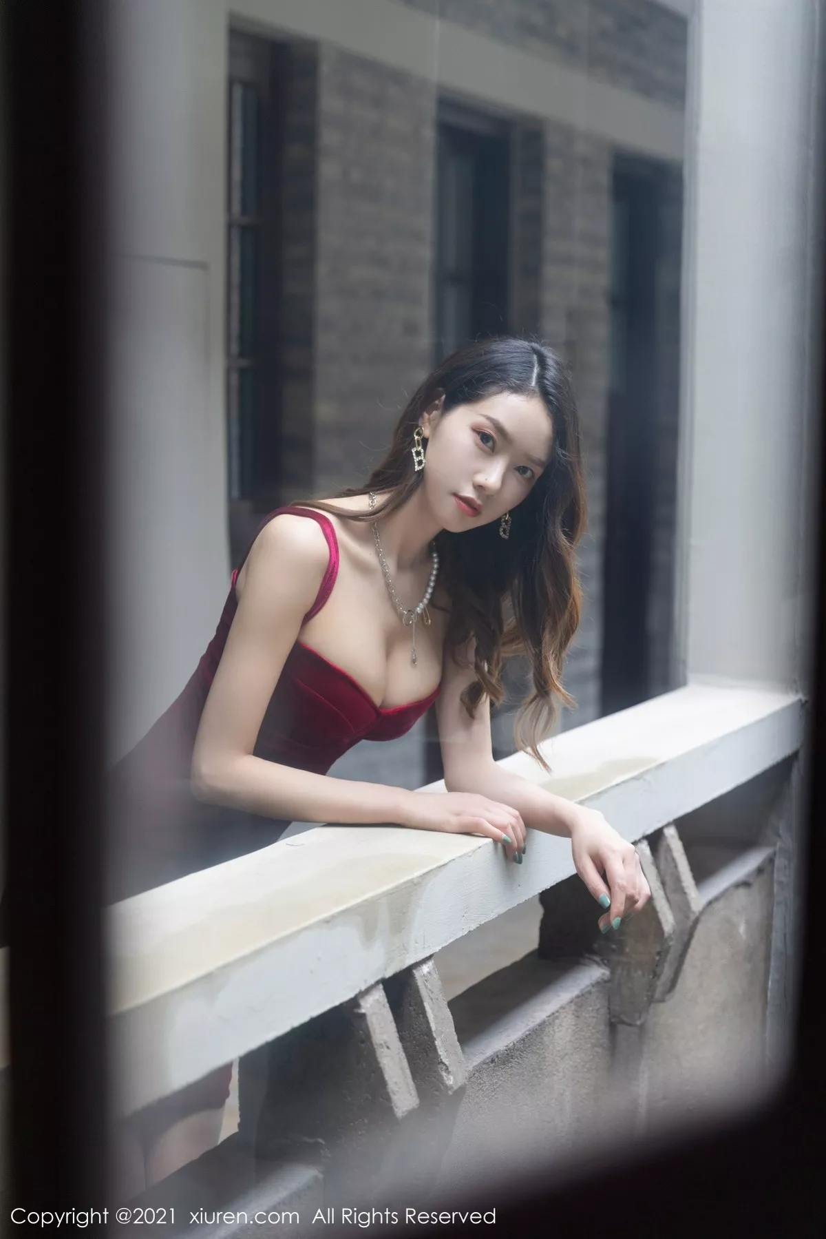 [XiuRen秀人网]第3616期方子萱写真-秀人集