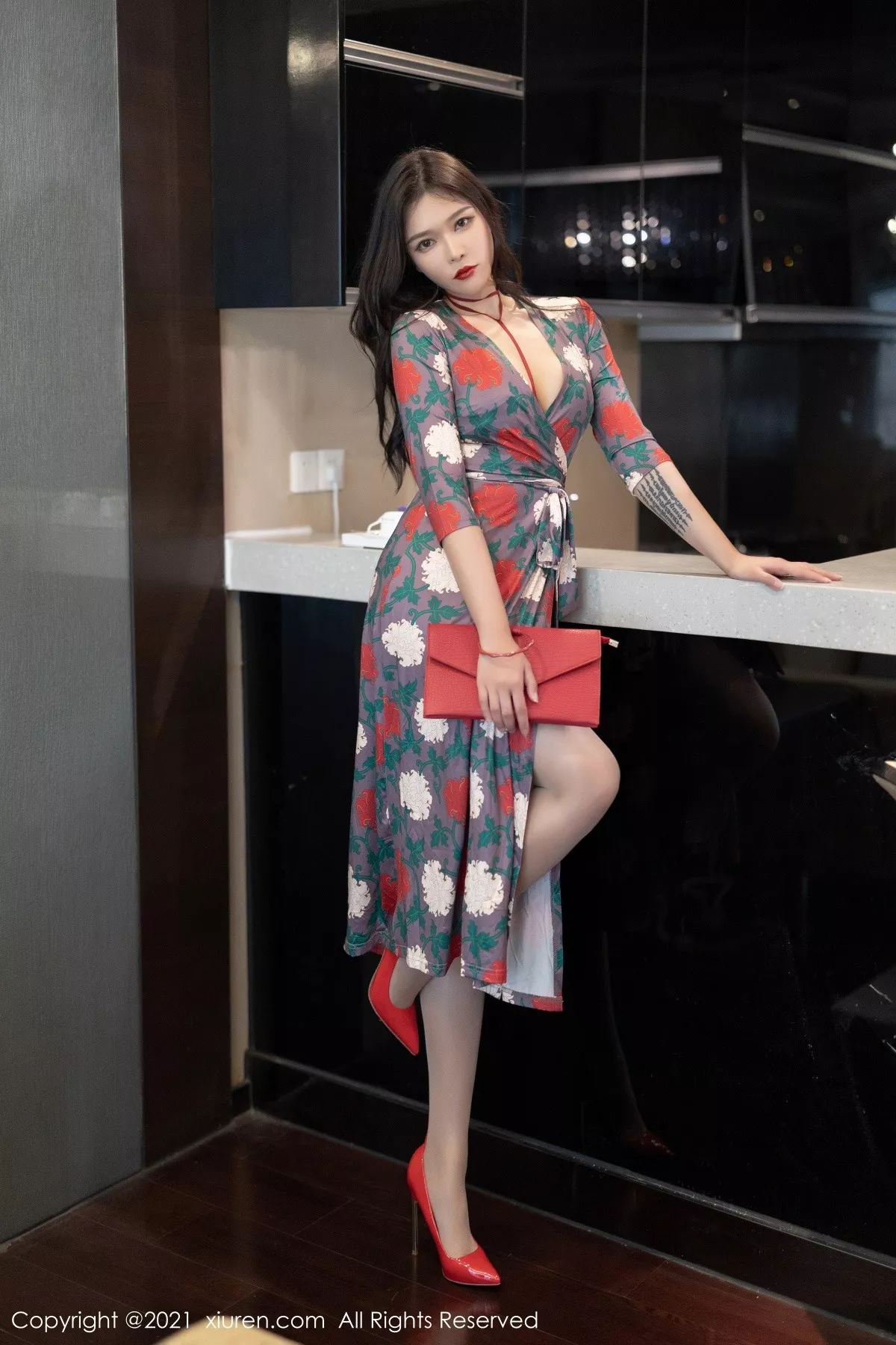 [XiuRen秀人网]第3562期娜比写真-秀人集