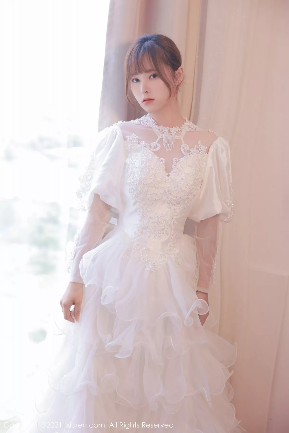 [XiuRen秀人网]第3671期奈沐子写真-秀人集