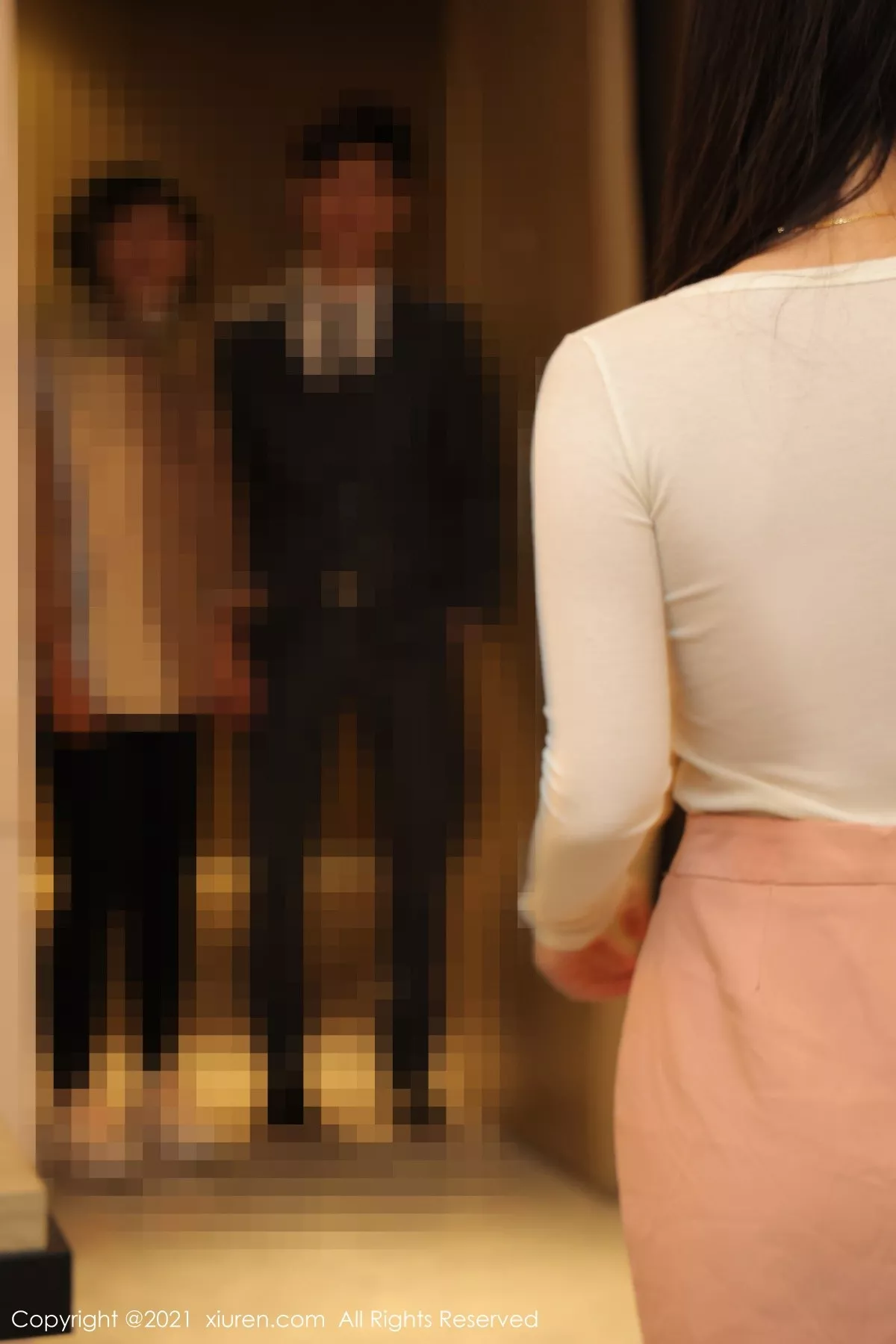 [XiuRen秀人网]第3587期朱可儿写真-秀人集