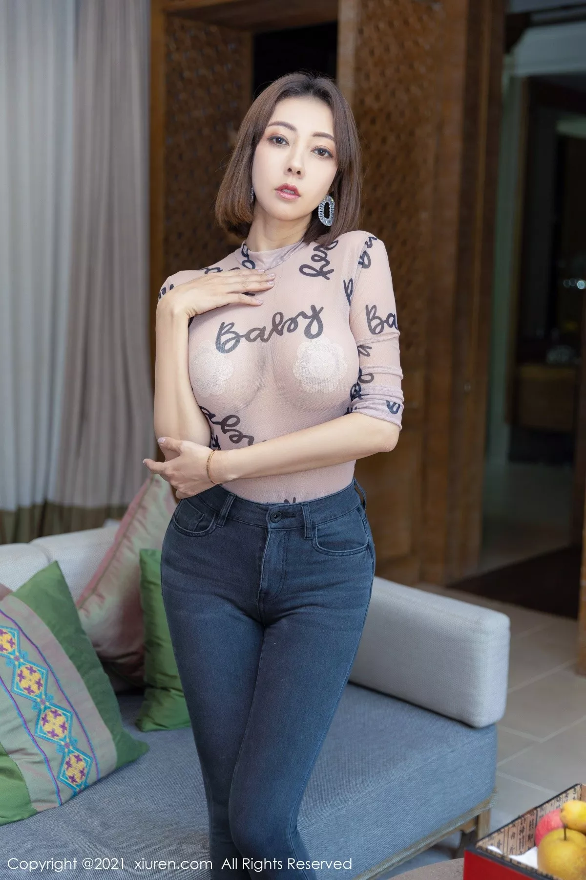 [XiuRen秀人网]第3760期果儿写真-秀人集
