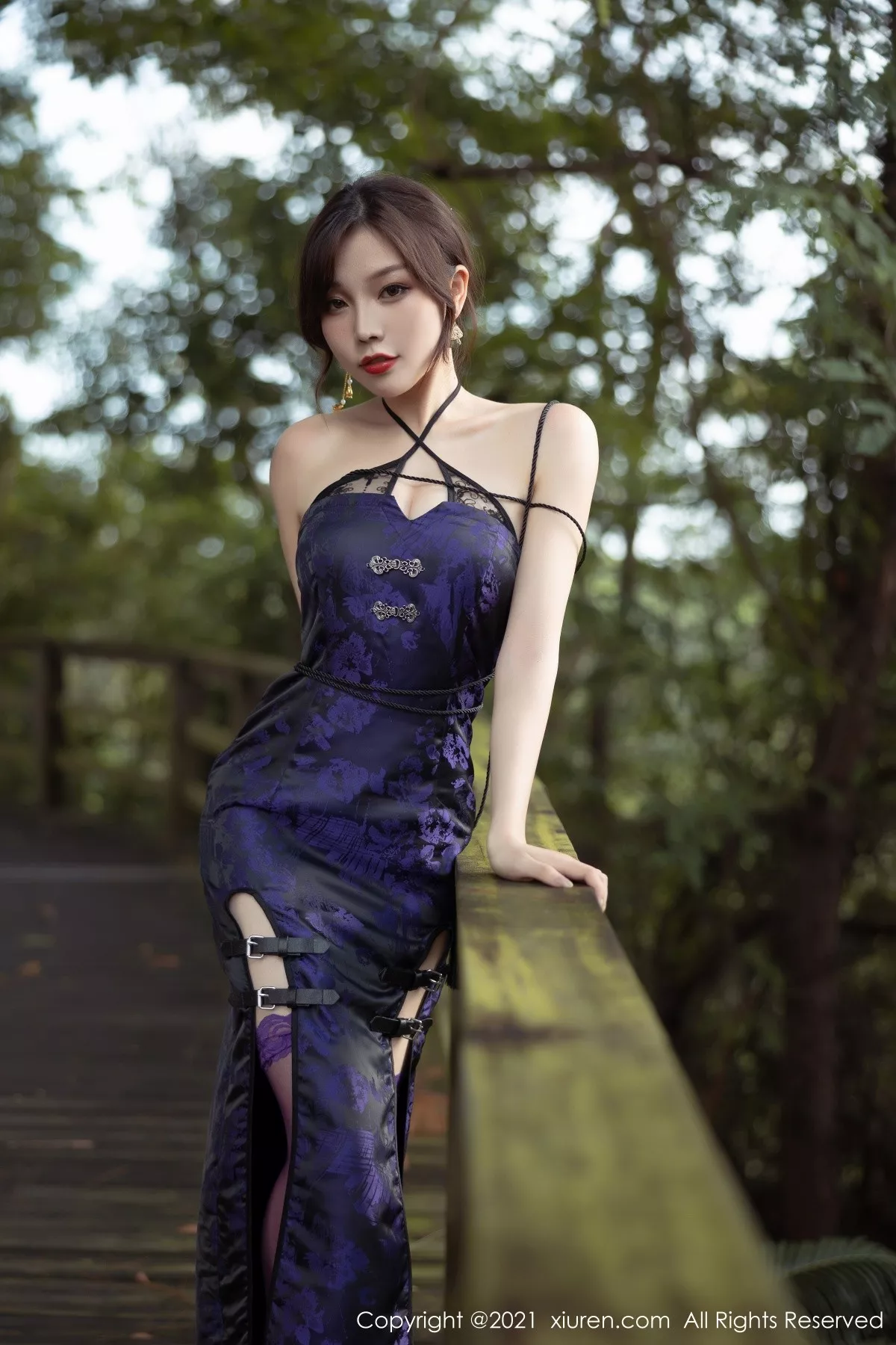 [XiuRen秀人网]第3794期芝芝Booty写真-秀人集