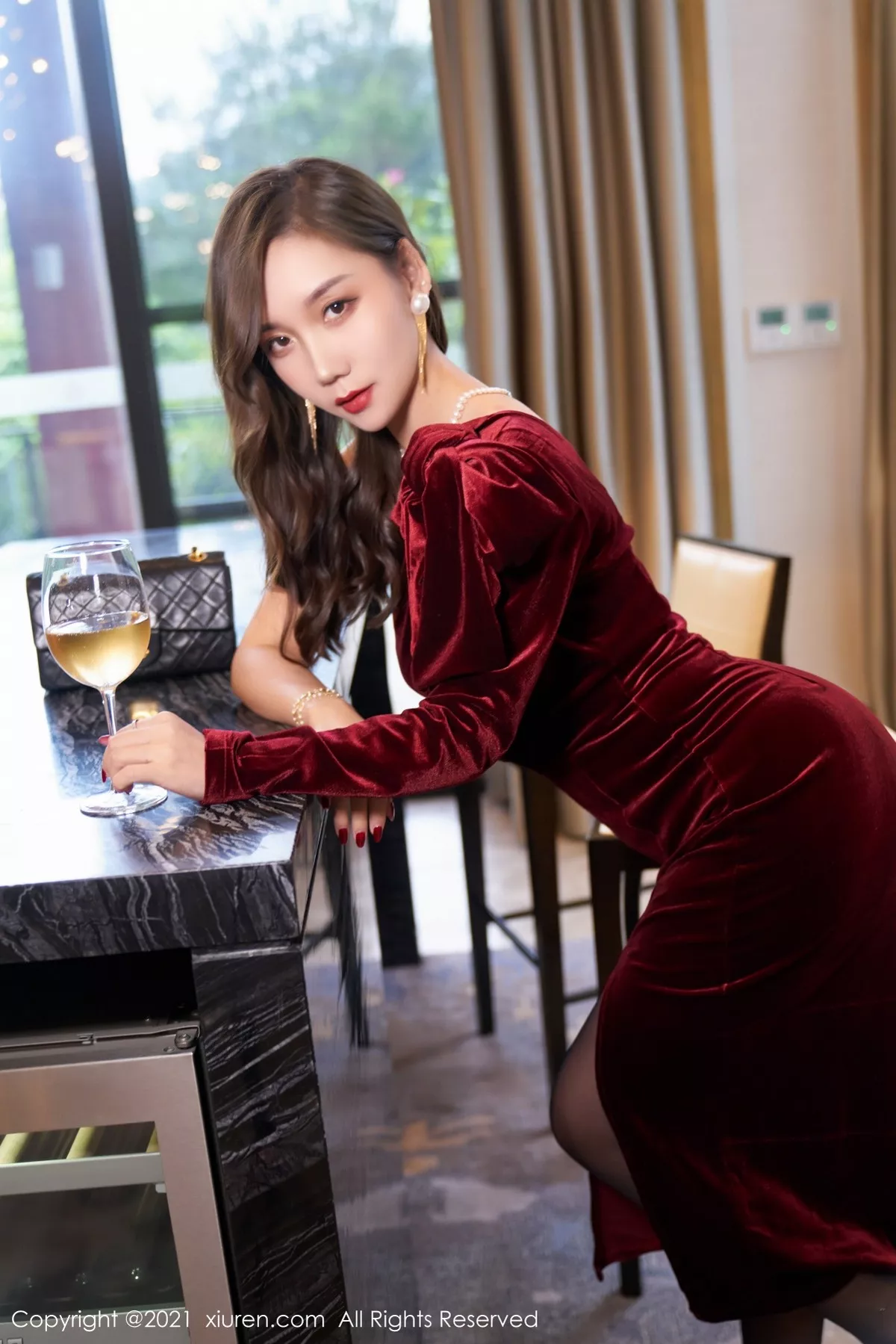 [XiuRen秀人网]第3807期艾静香写真-秀人集