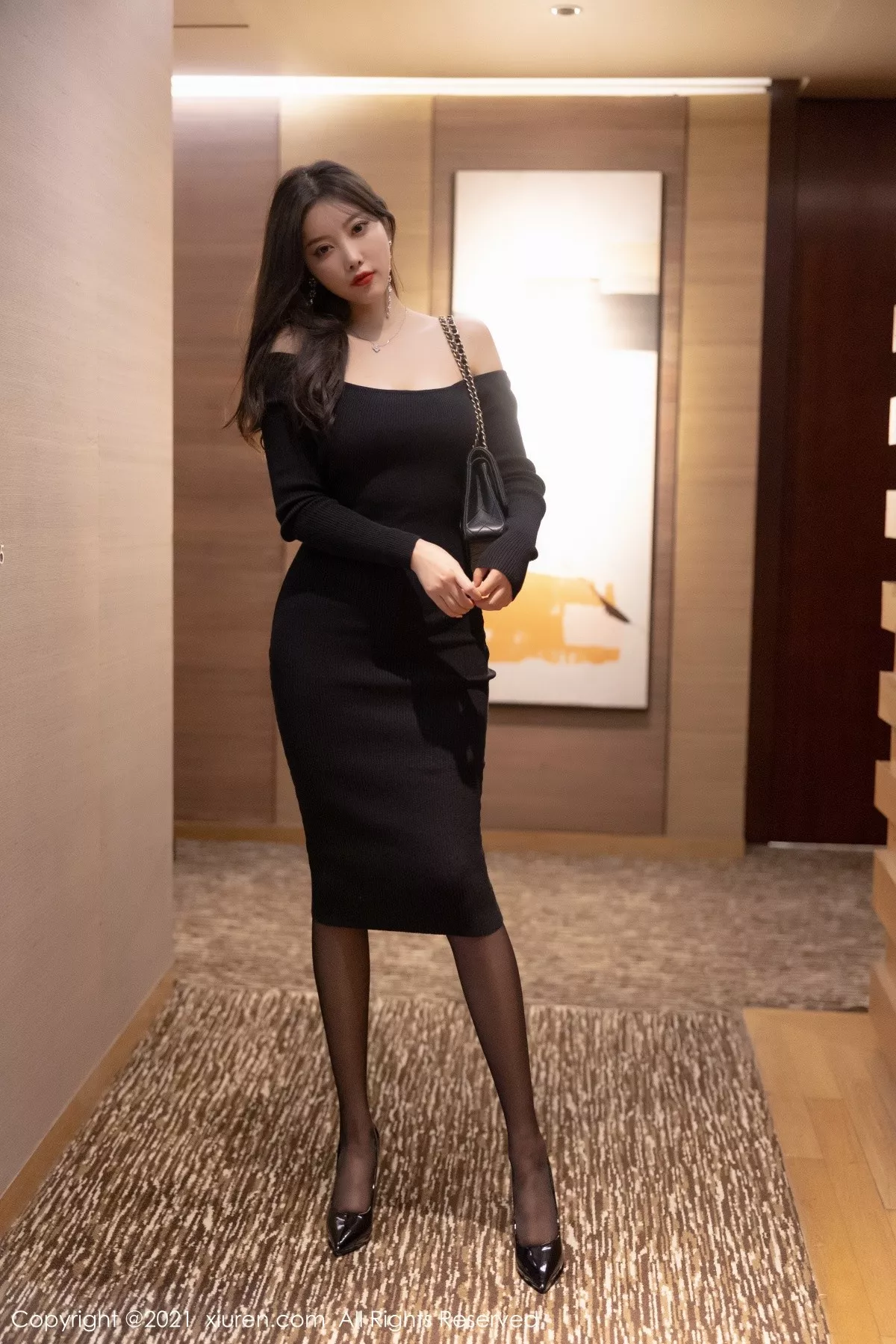 [XiuRen秀人网]第3911期杨晨晨写真-秀人集