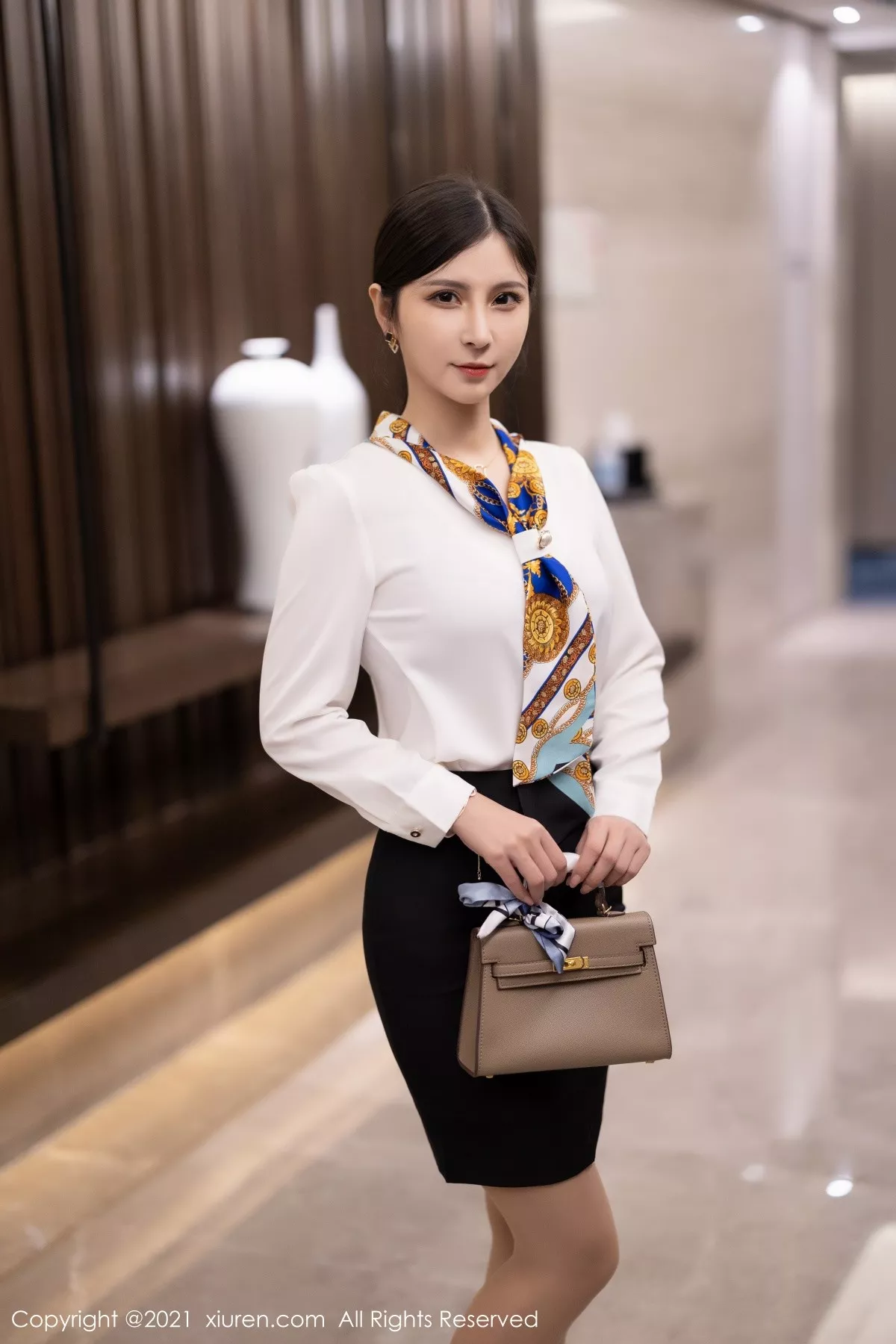 [XiuRen秀人网]第3921期小蛮妖写真-秀人集