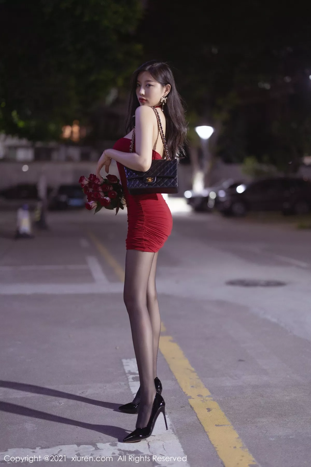 [XiuRen秀人网]第3953期杨晨晨写真-秀人集