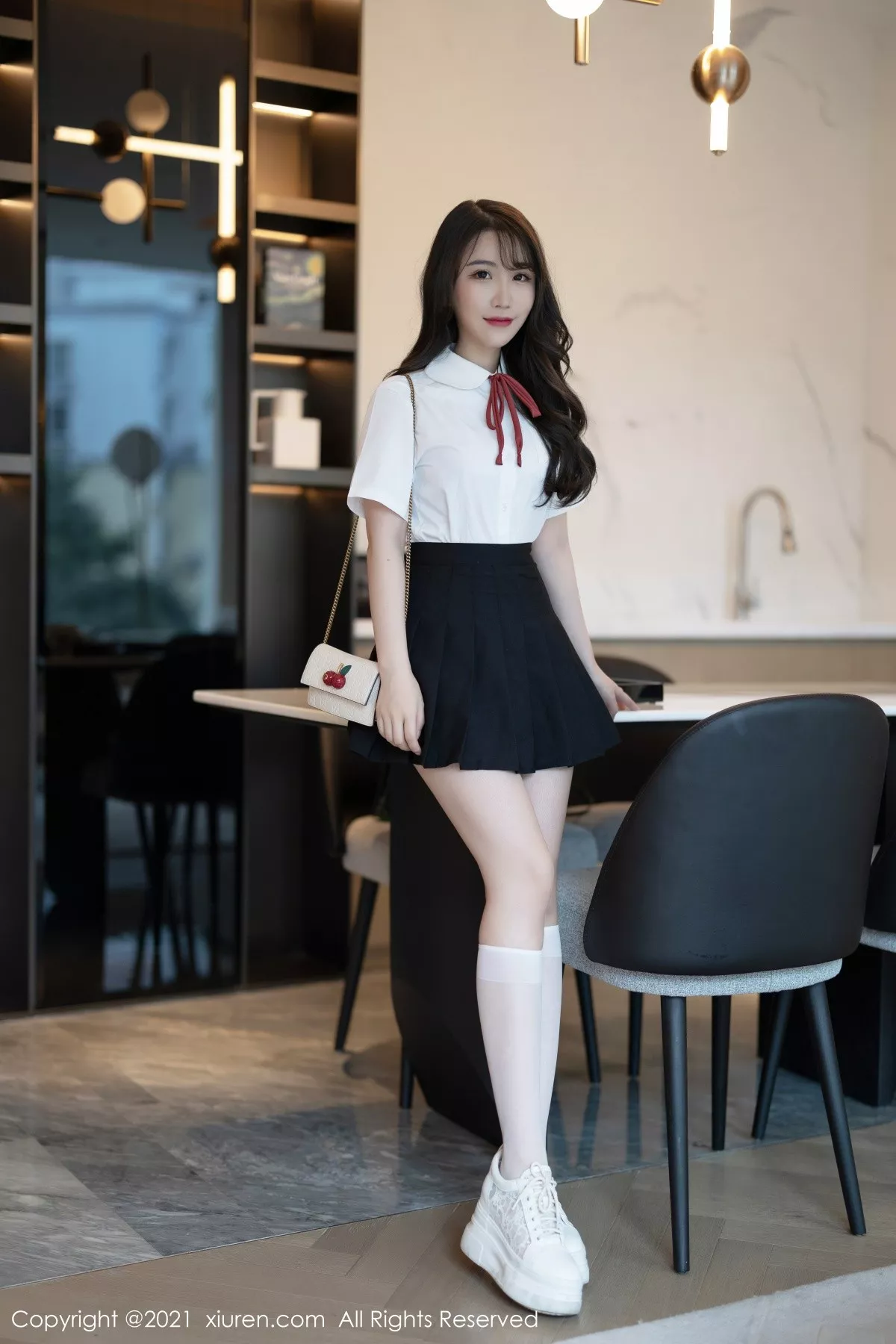 [XiuRen秀人网]第3960期绯月樱写真-秀人集