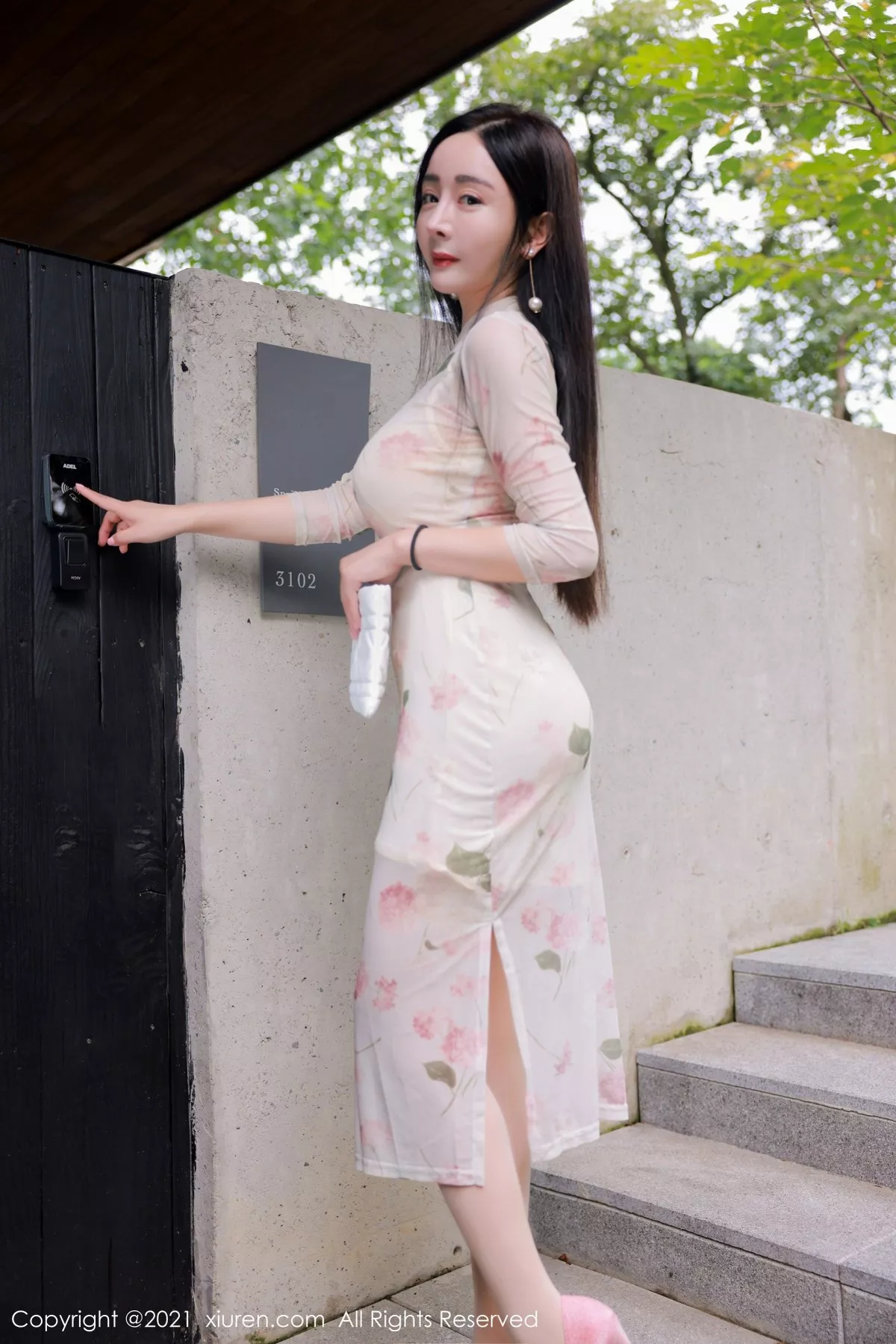[XiuRen秀人网]第4002期允爾写真-秀人集