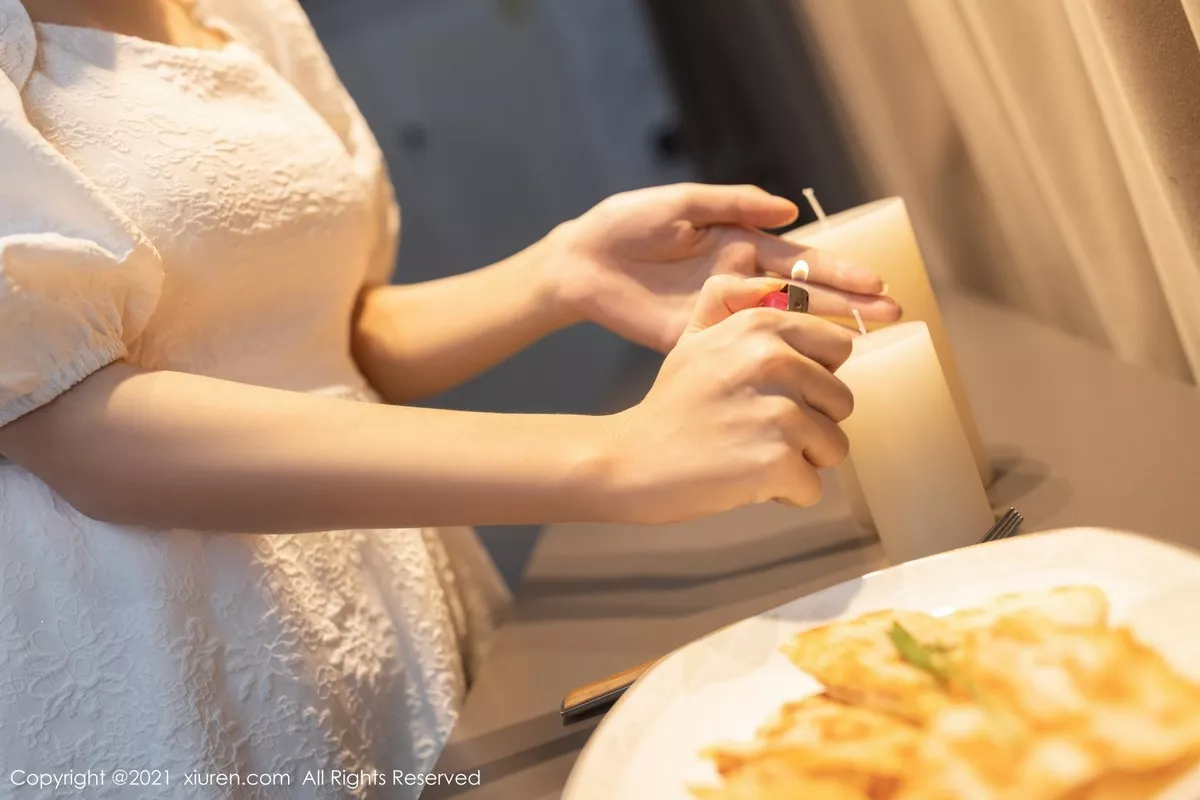 [XiuRen秀人网]第4021期鱼子酱写真-秀人集