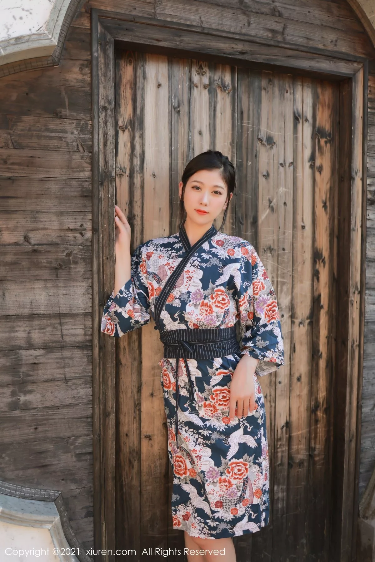 [XiuRen秀人网]第4032期李雅柔写真-秀人集