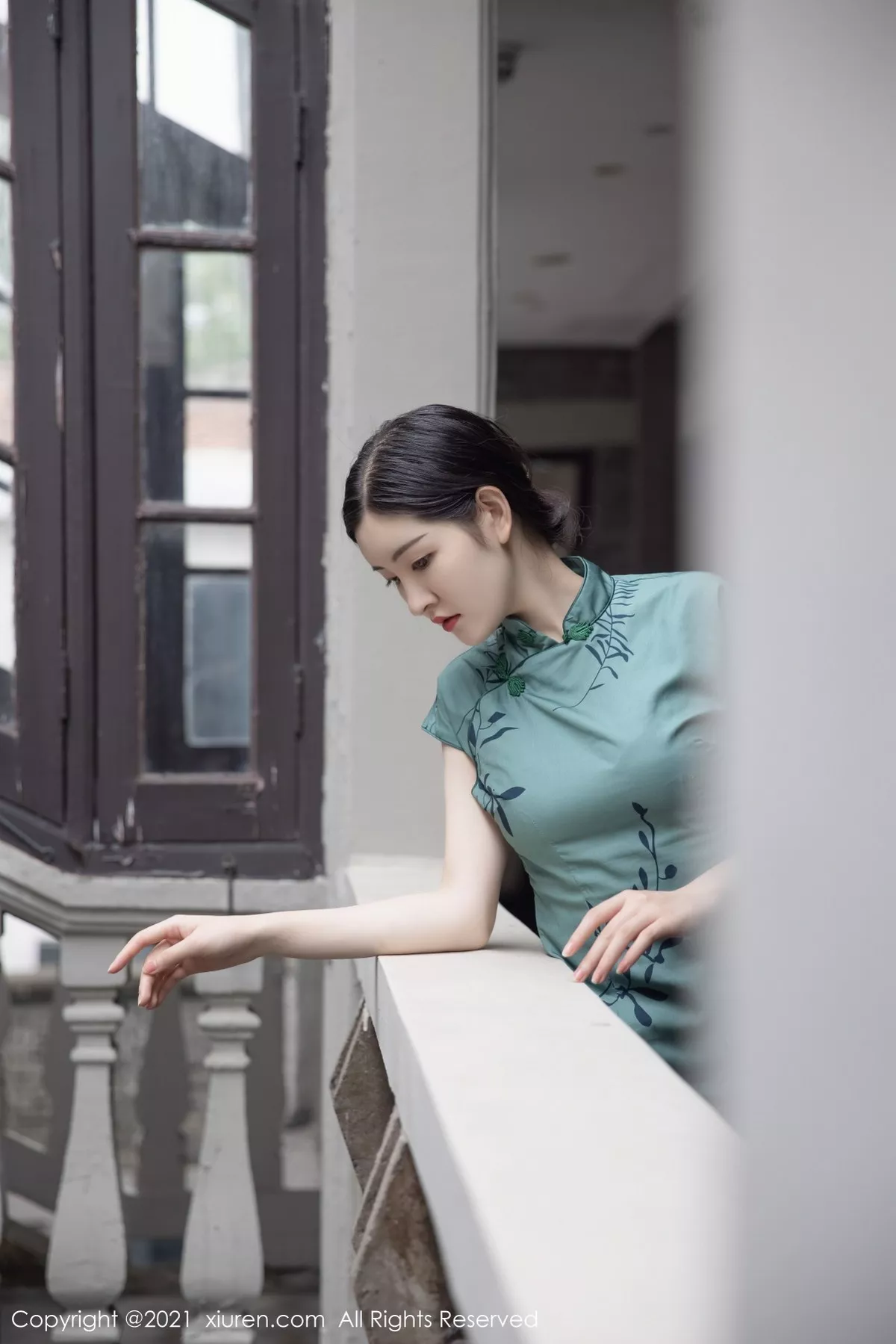 [XiuRen秀人网]第4048期沈梦瑶写真-秀人集
