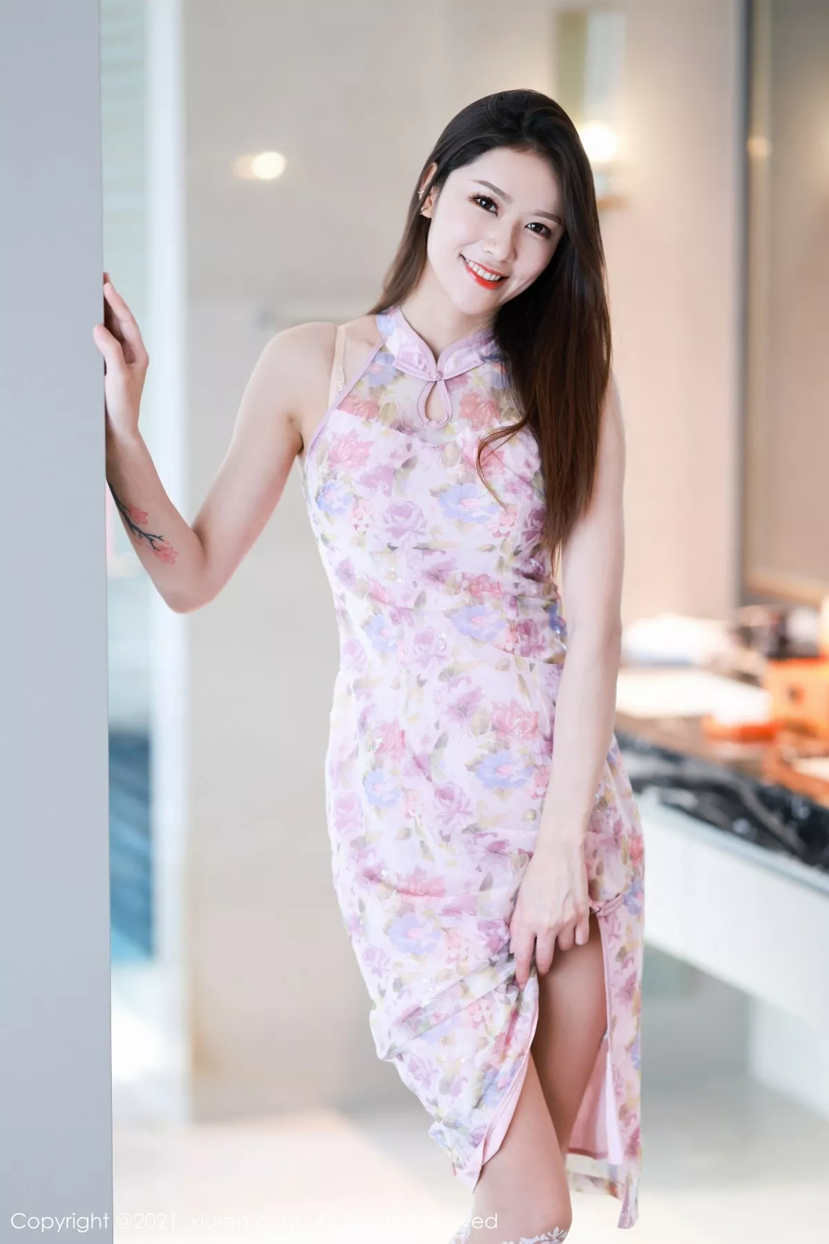 [XiuRen秀人网]第4067期方子萱写真-秀人集